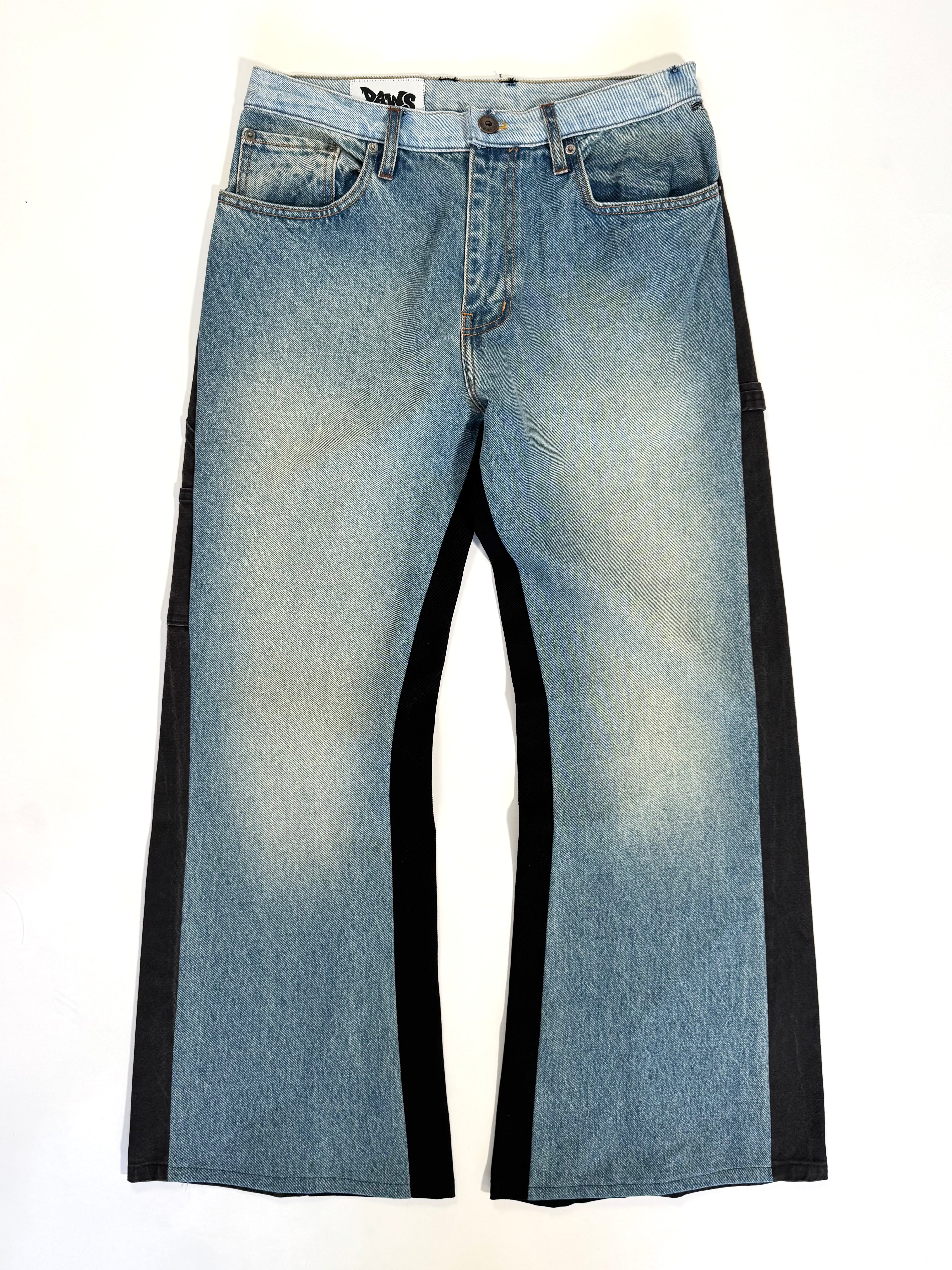 Double Sided Jeans (Size 33)
