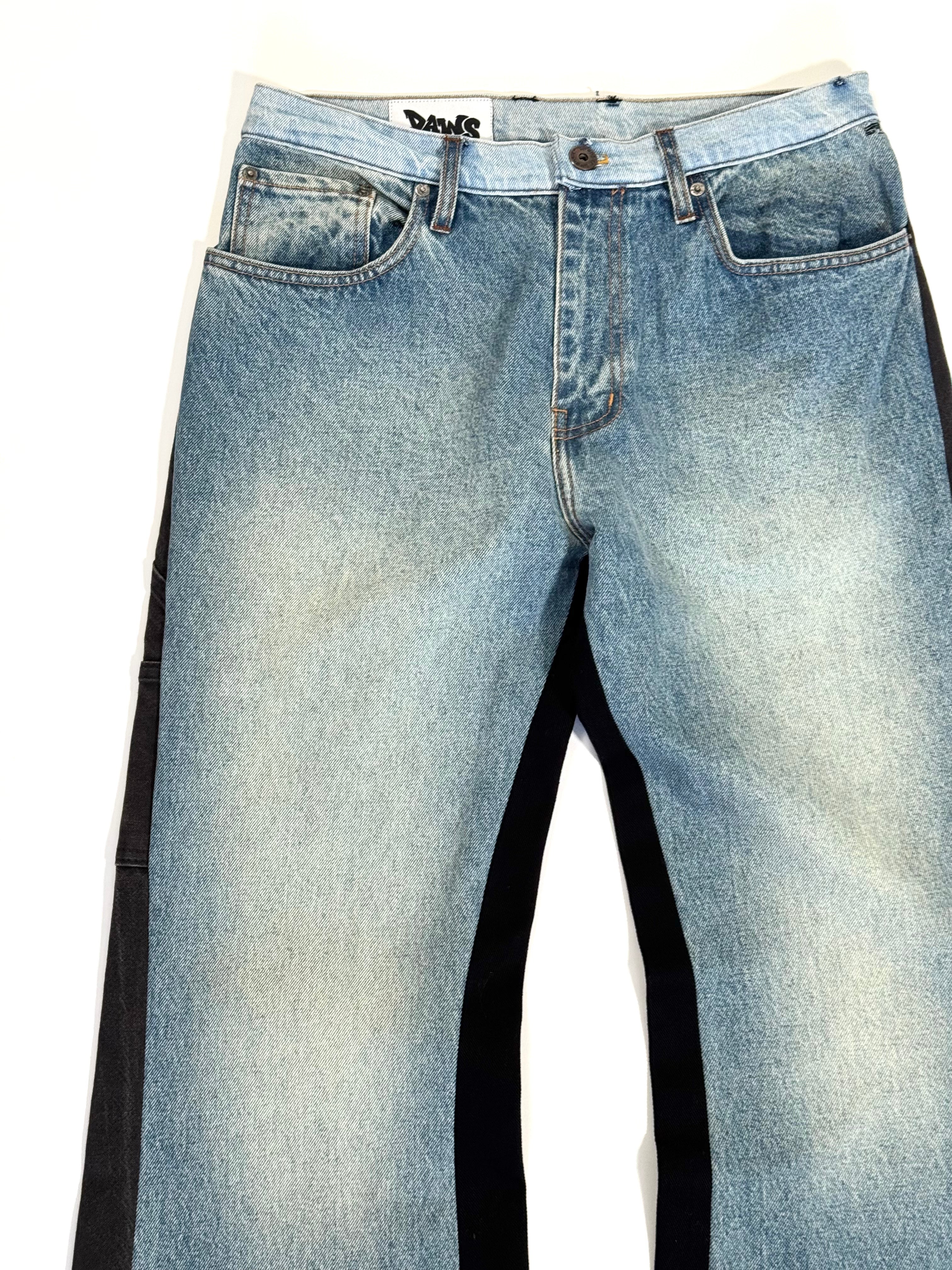 Double Sided Jeans (Size 33)