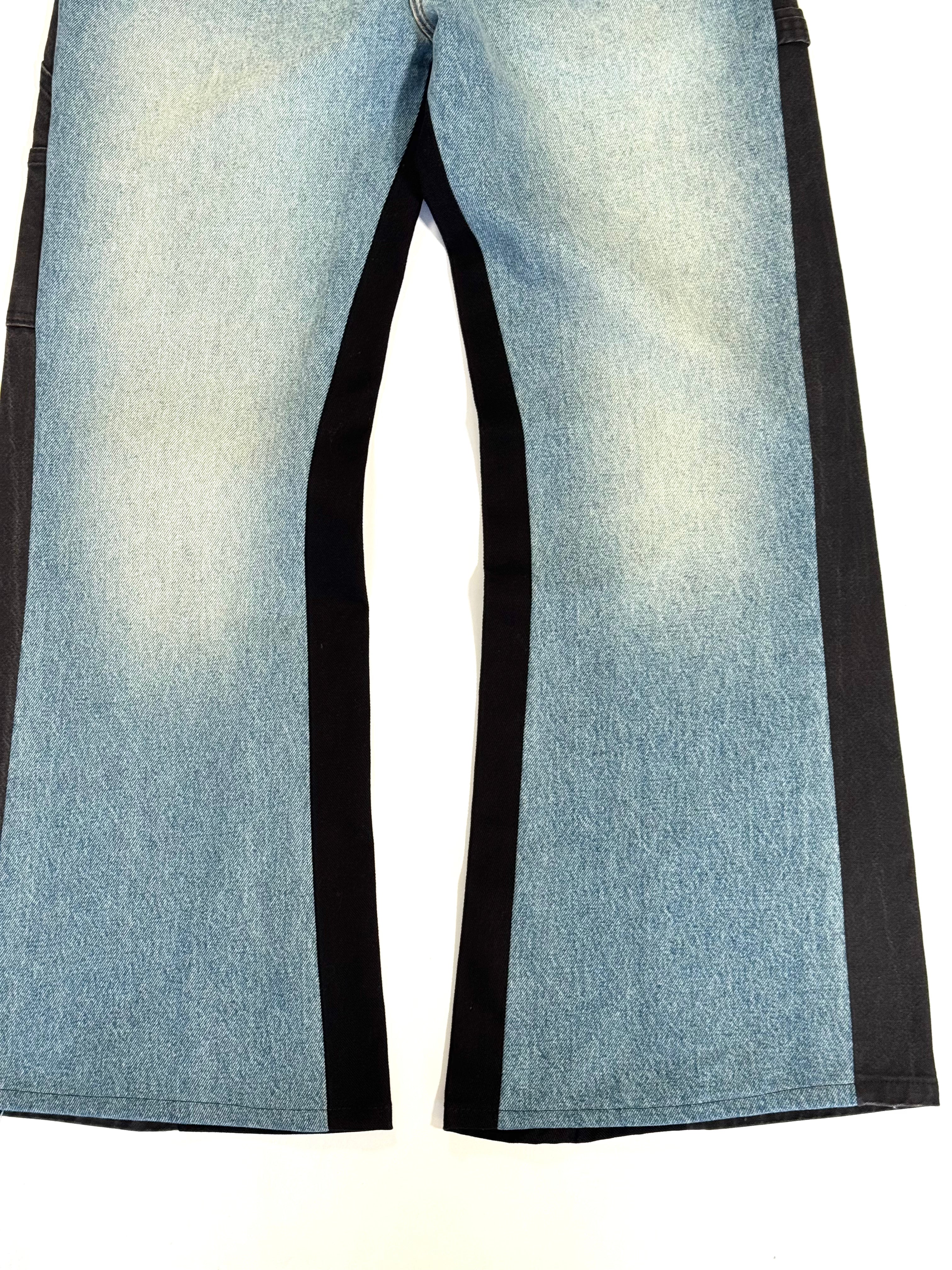 Double Sided Jeans (Size 33)