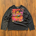 Deconstructed Raglan T Shirt (Large)