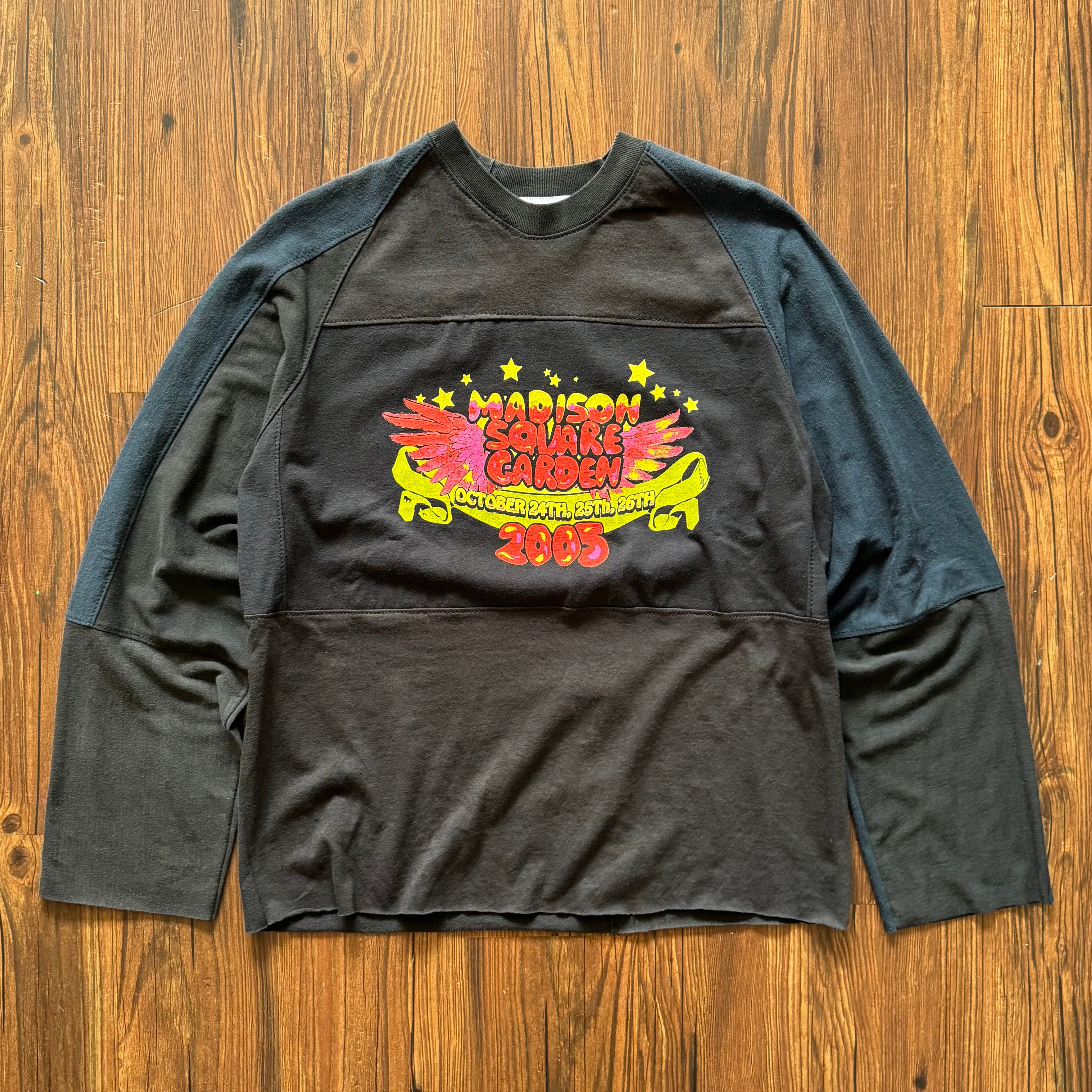 MSG 2005 Deconstructed Raglan (Large)