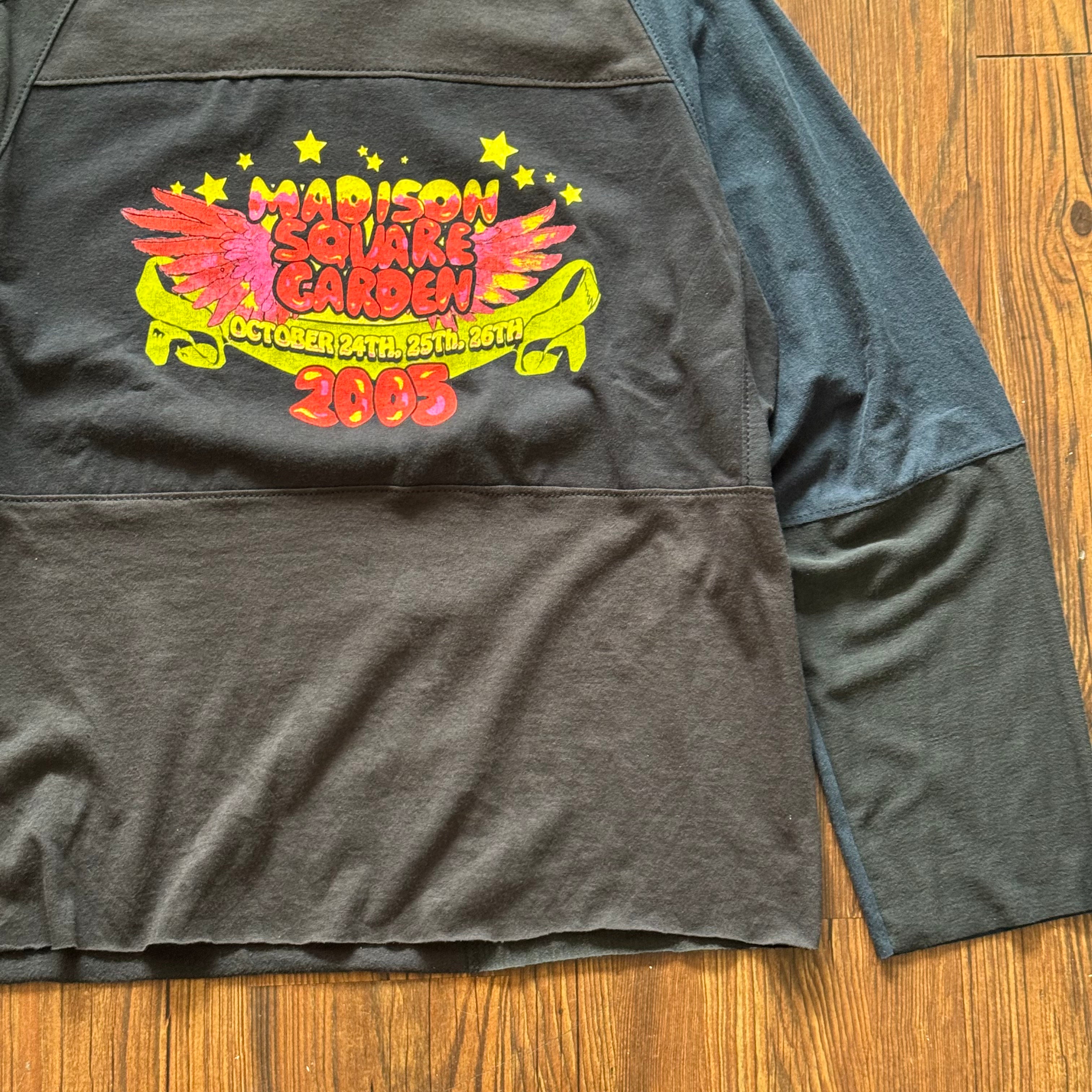 MSG 2005 Deconstructed Raglan (Large)