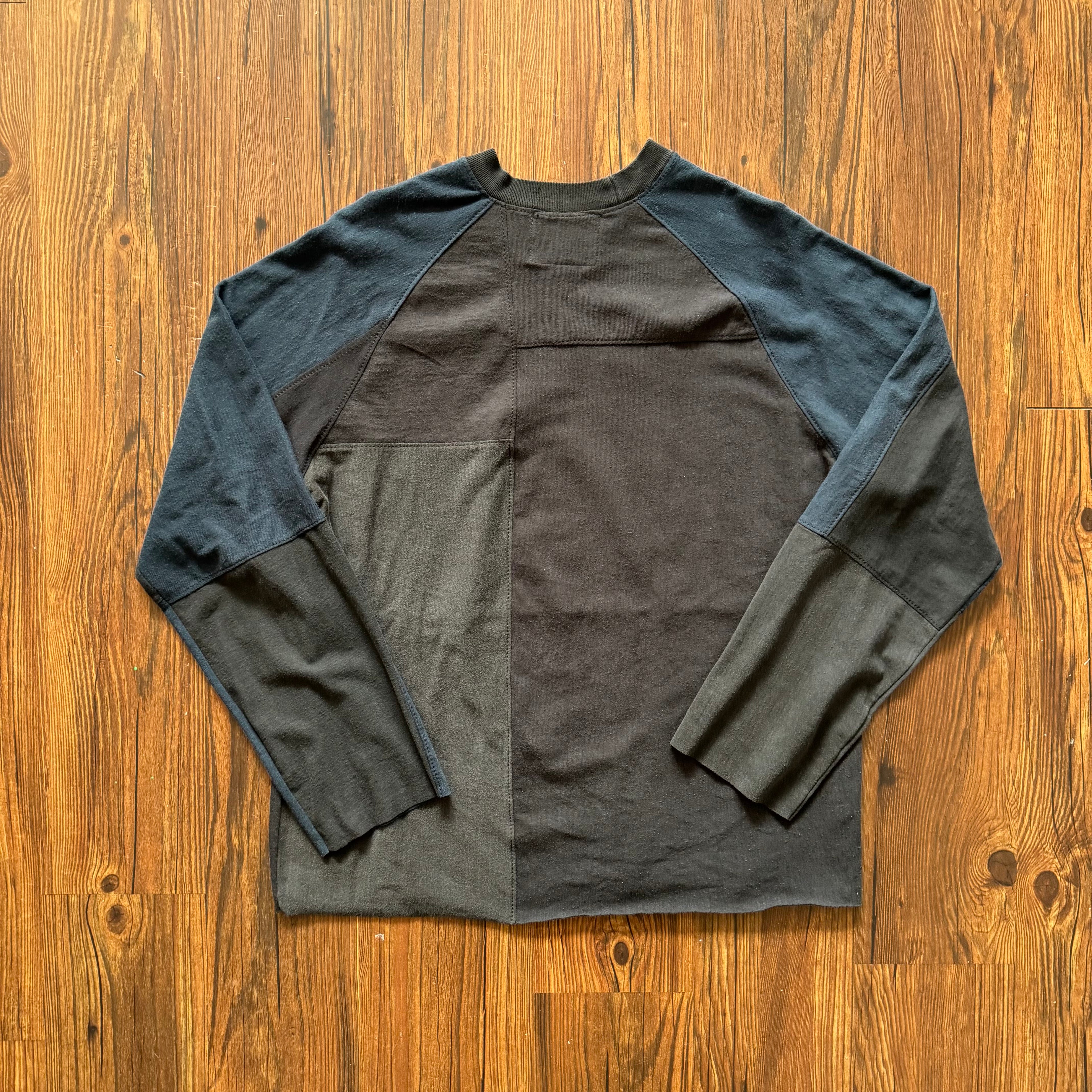 MSG 2005 Deconstructed Raglan (Large)