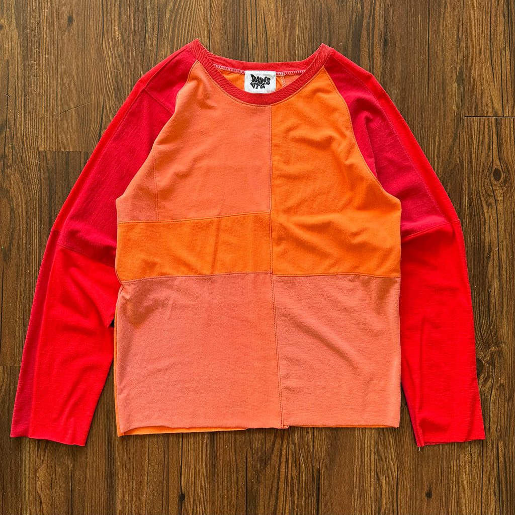 Deconstructed Raglan (Large)