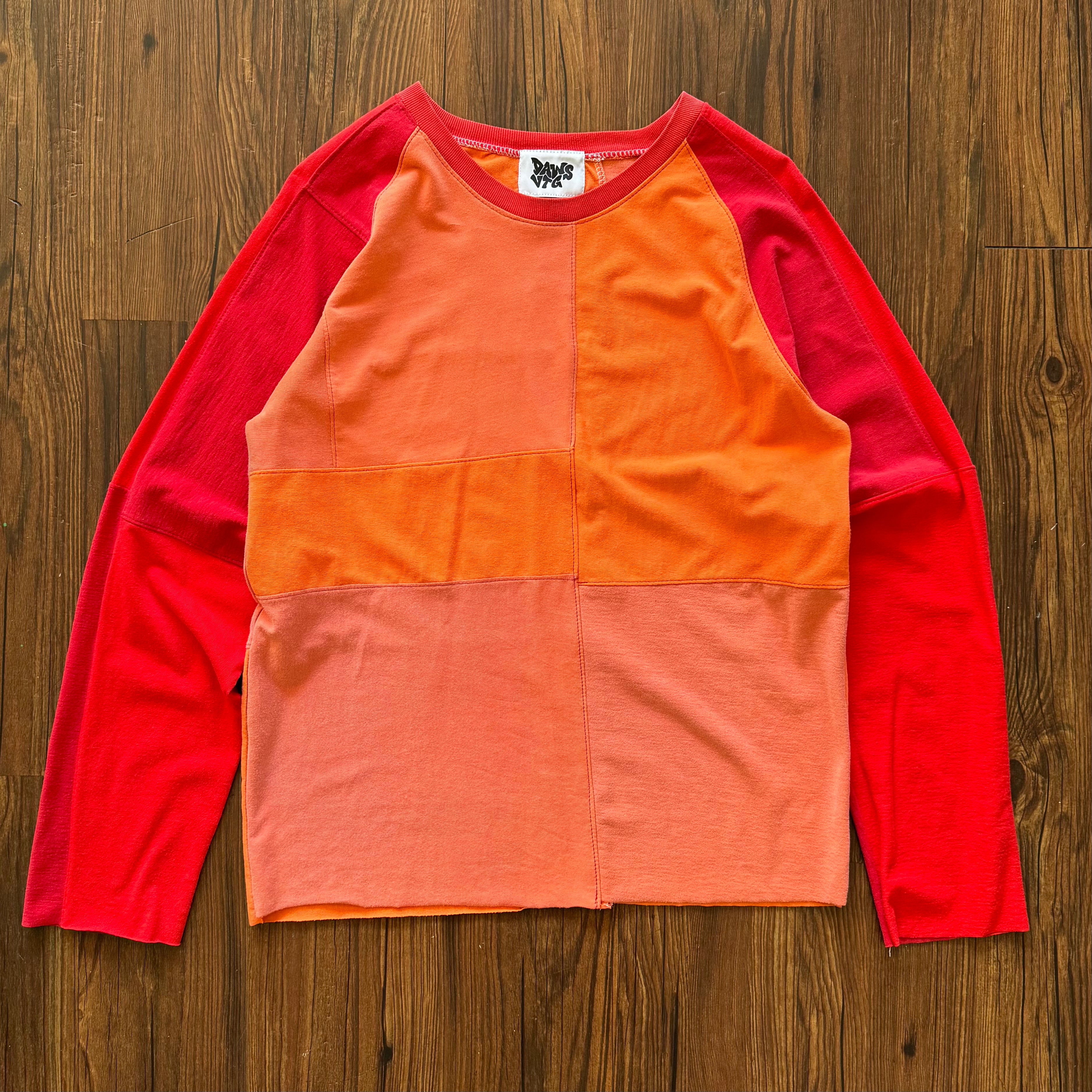 Deconstructed Raglan (Large)