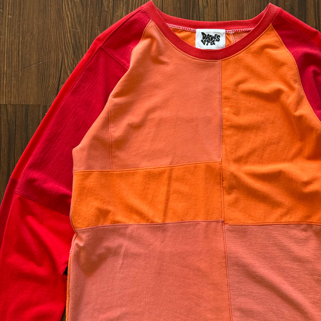 Deconstructed Raglan (Large)