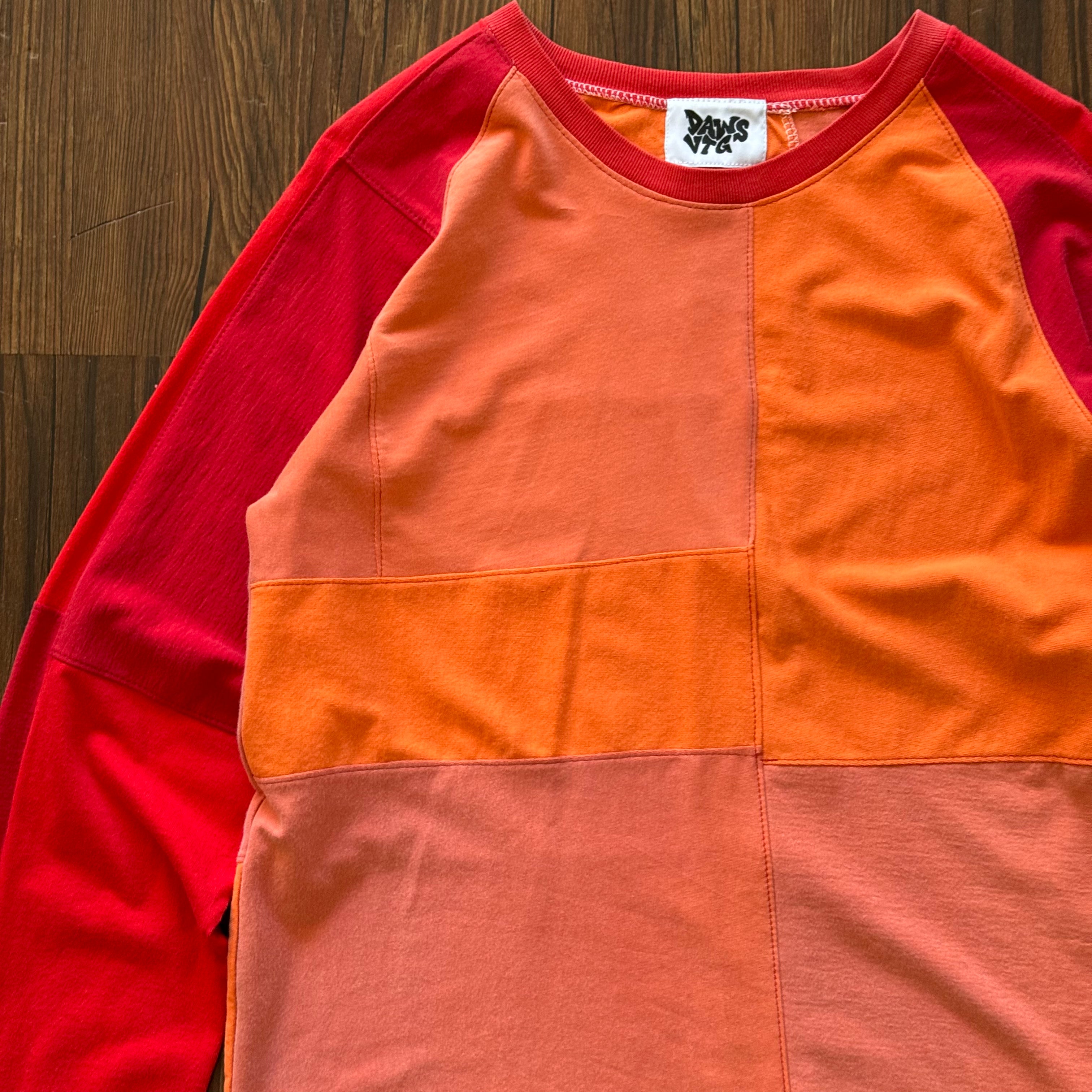 Deconstructed Raglan (Large)