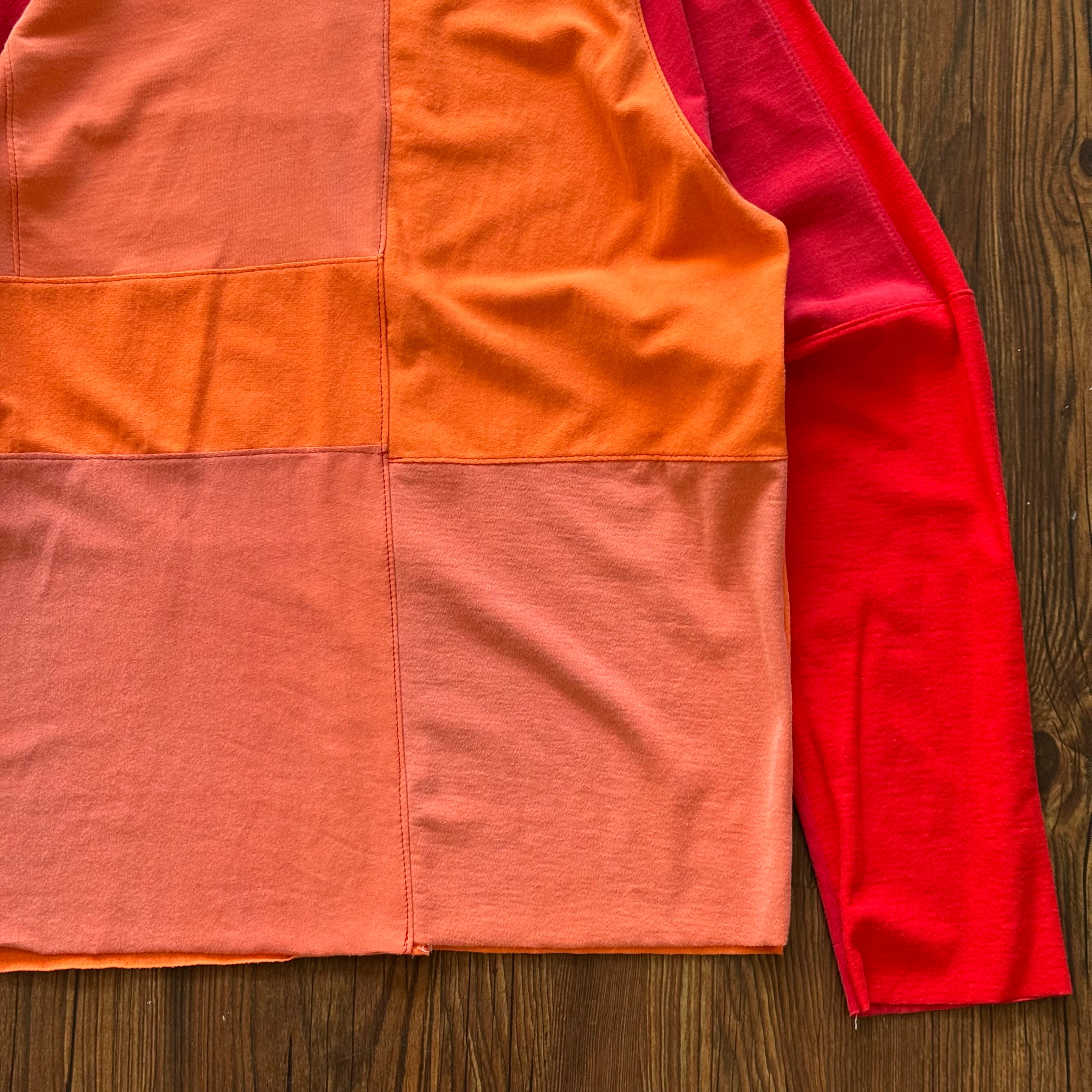Deconstructed Raglan (Large)