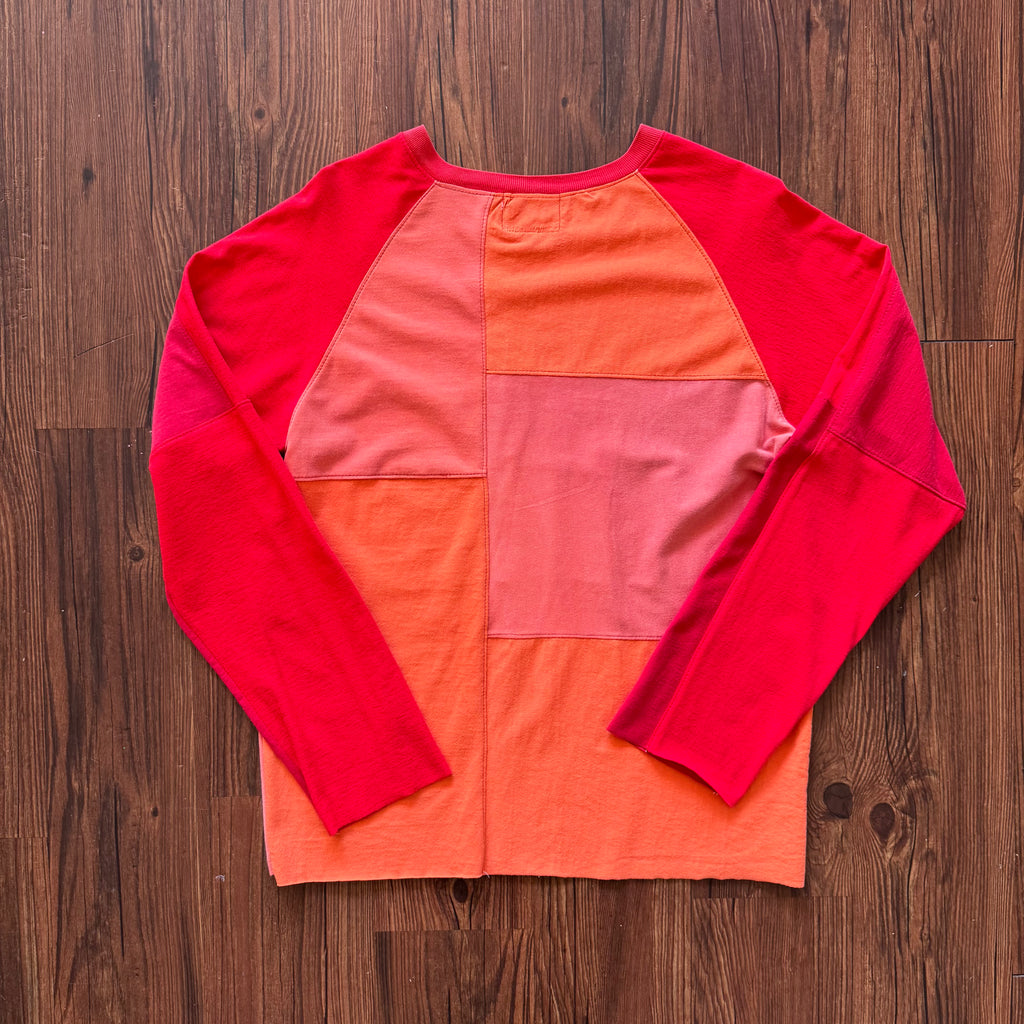 Deconstructed Raglan (Large)