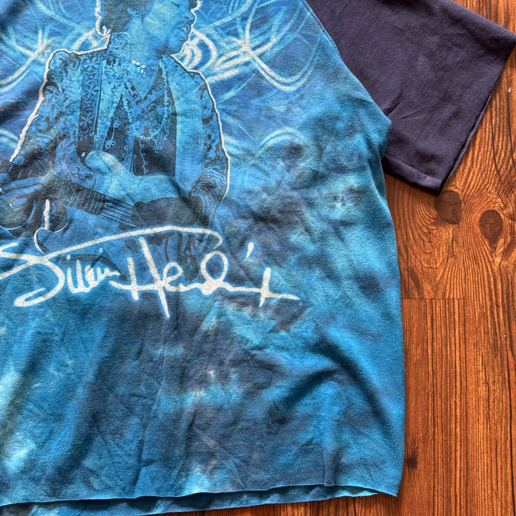 Jimi Hendrix Deconstructed Shirt (Medium)