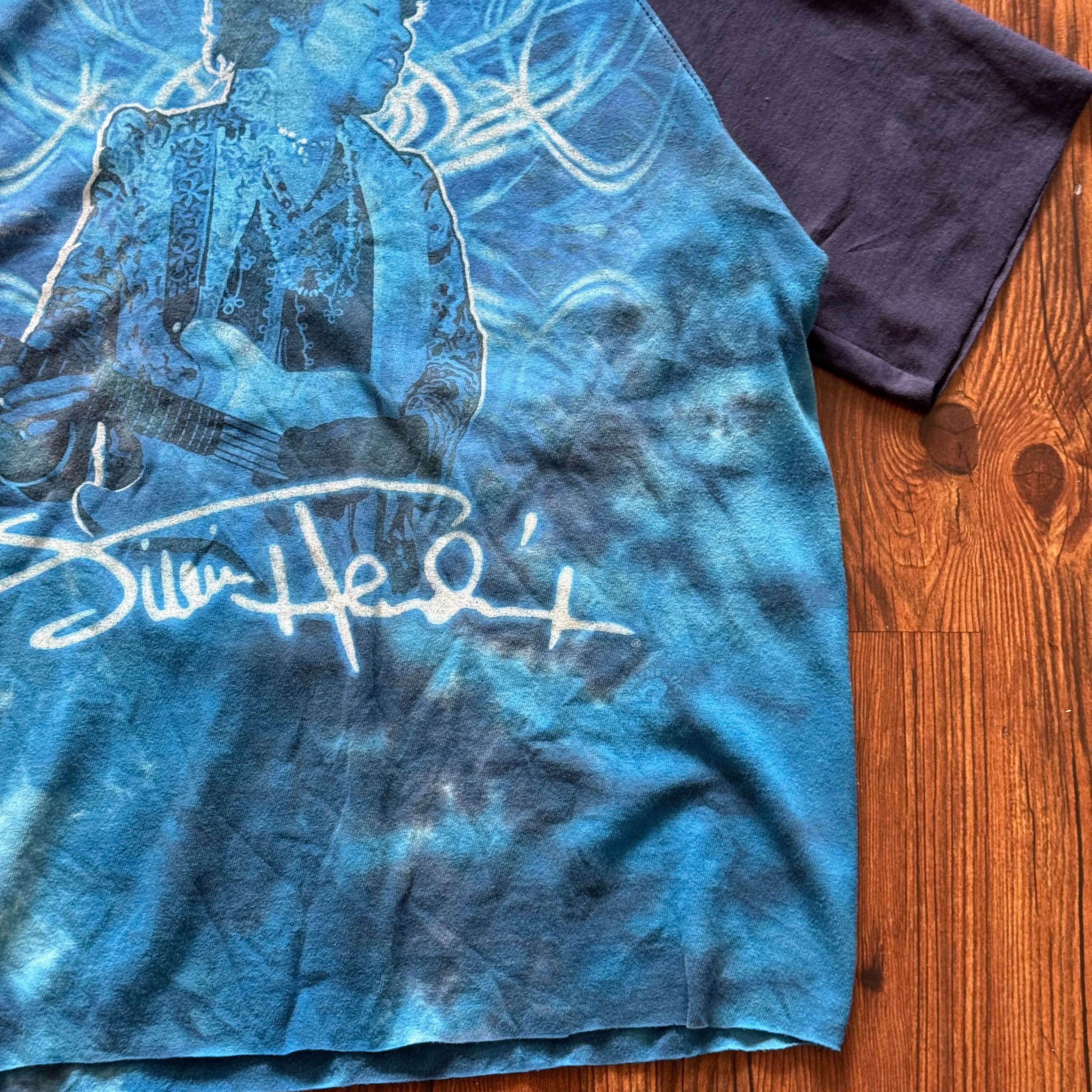 Jimi Hendrix Deconstructed Shirt (Medium)