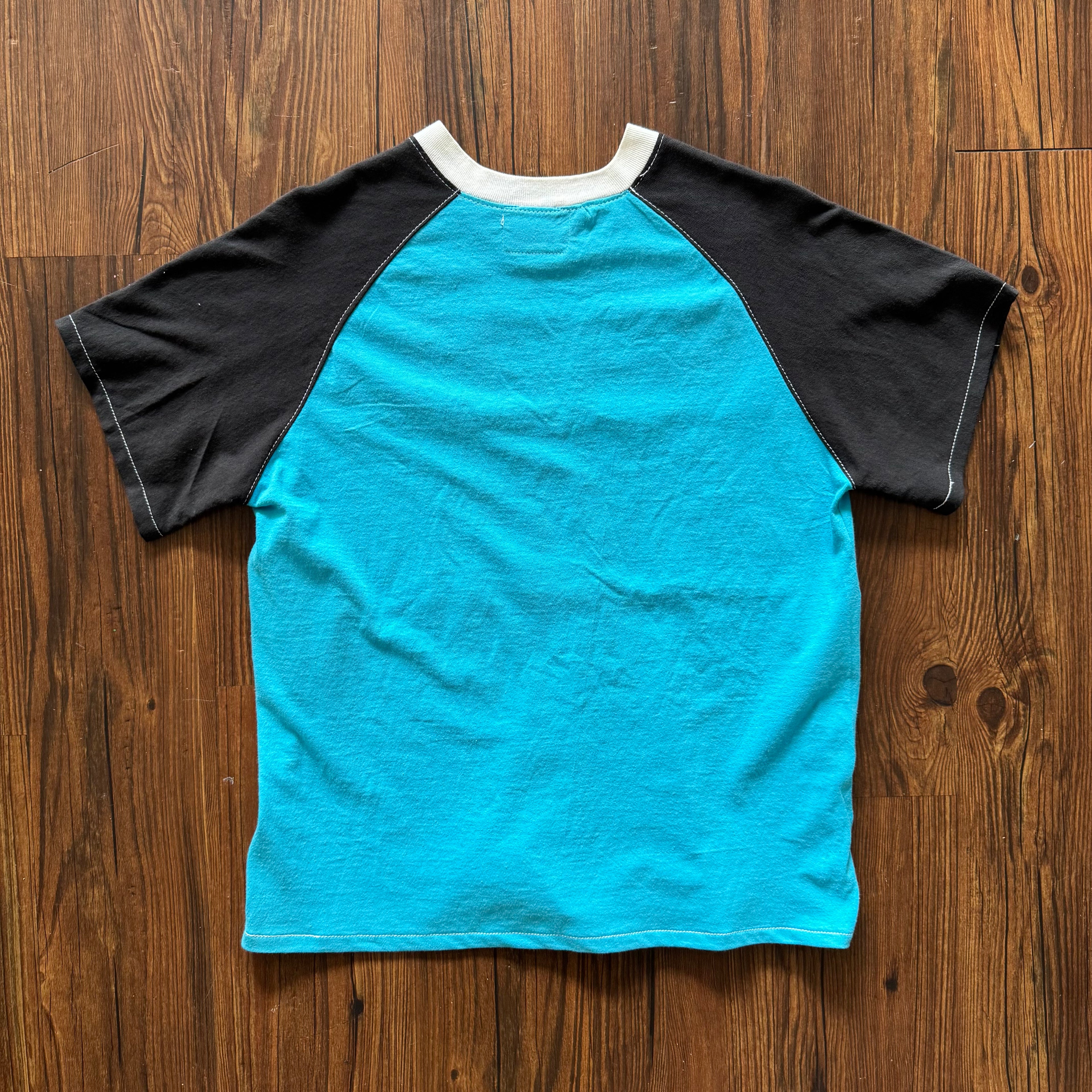 Eyes Deconstructed Raglan (Medium)