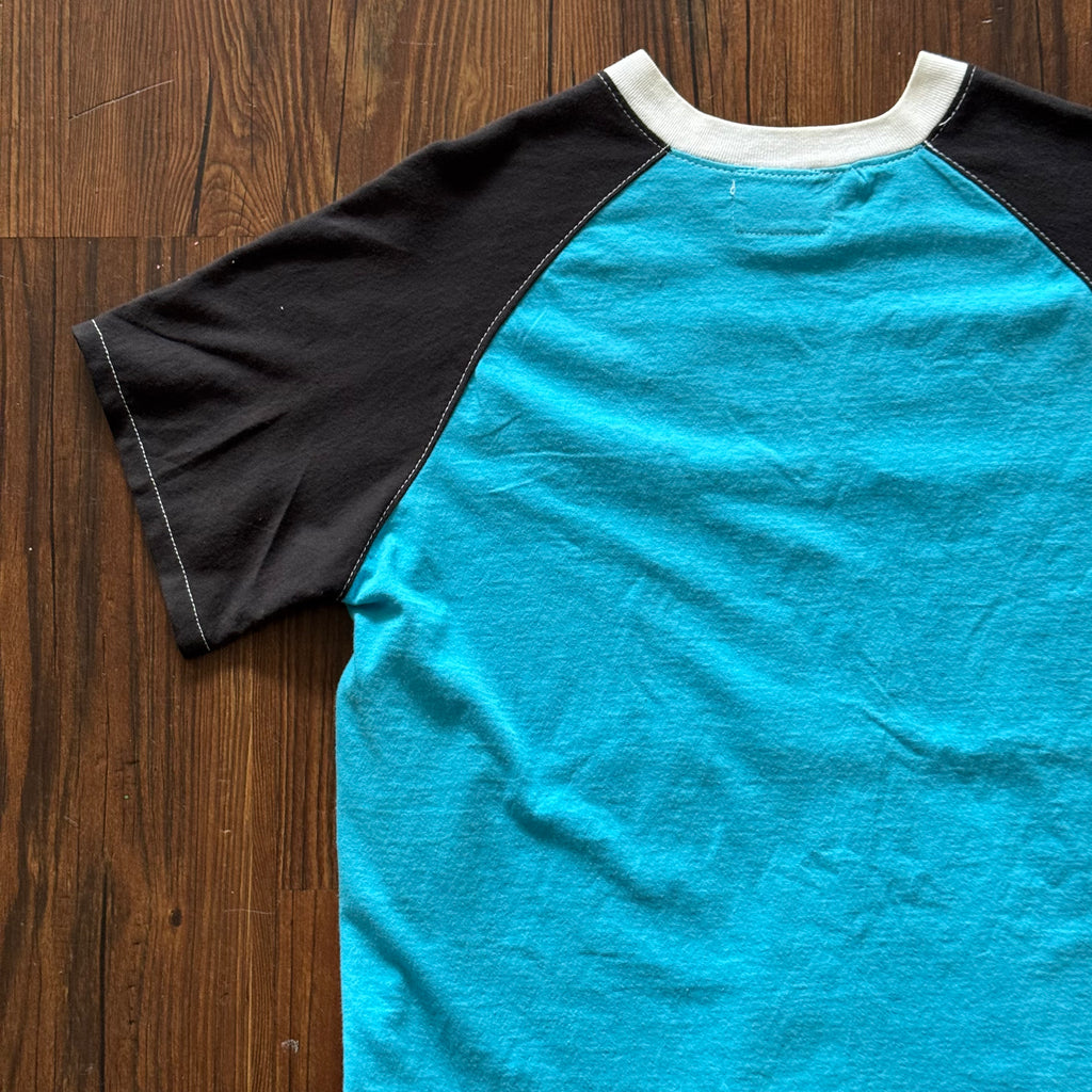 Eyes Deconstructed Raglan (Medium)