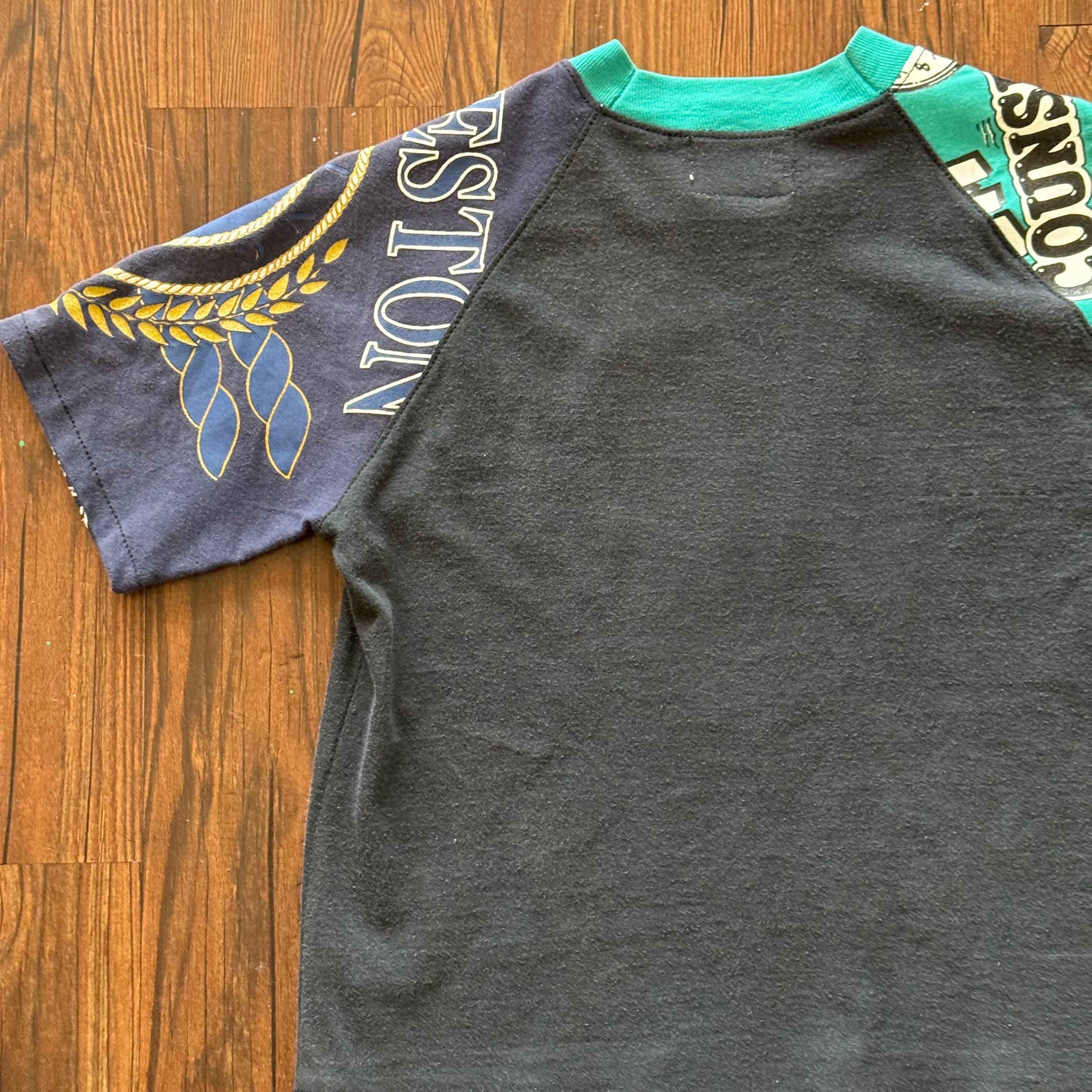 Vacation Deconstructed Raglan (Small)