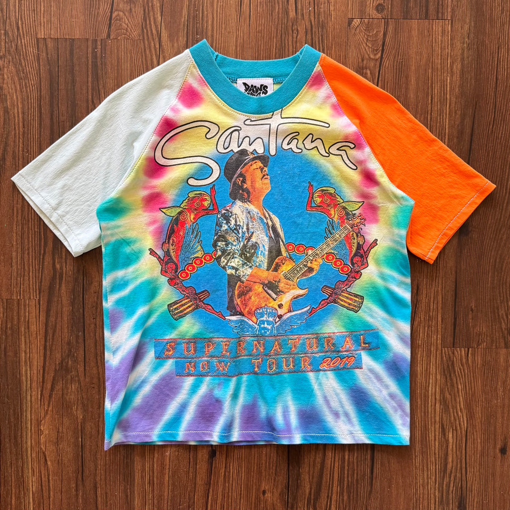 Santana Deconstructed Shirt (Small)