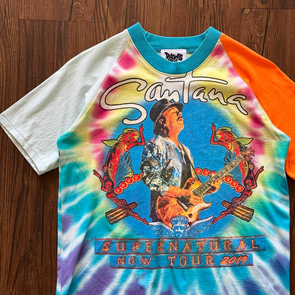 Santana Deconstructed Shirt (Small)