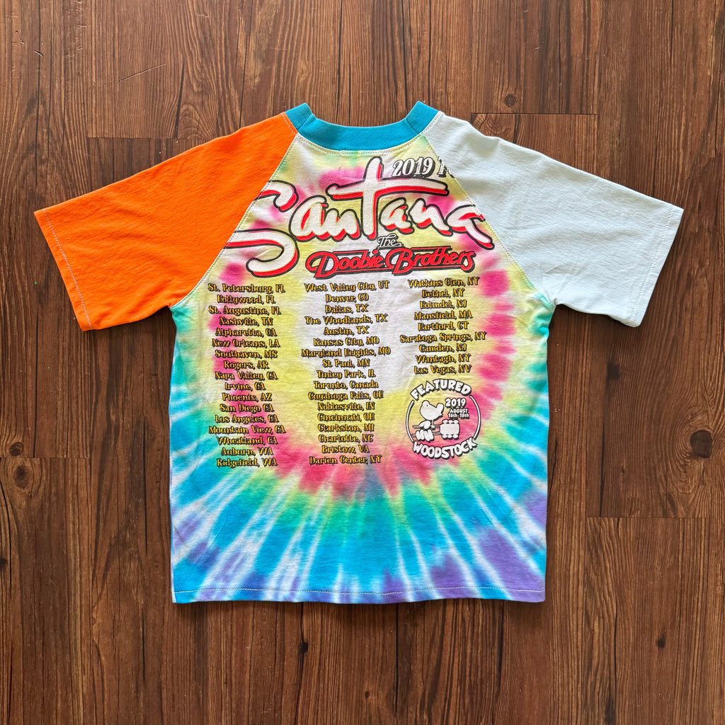 Santana Deconstructed Shirt (Small)