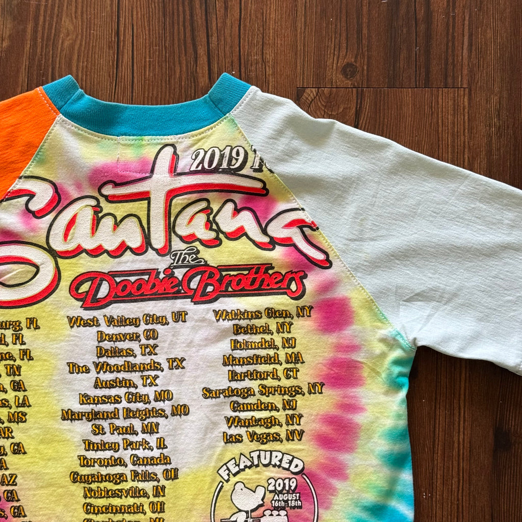 Santana Deconstructed Shirt (Small)