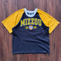 Mizzou Deconstructed Shirt (Medium)
