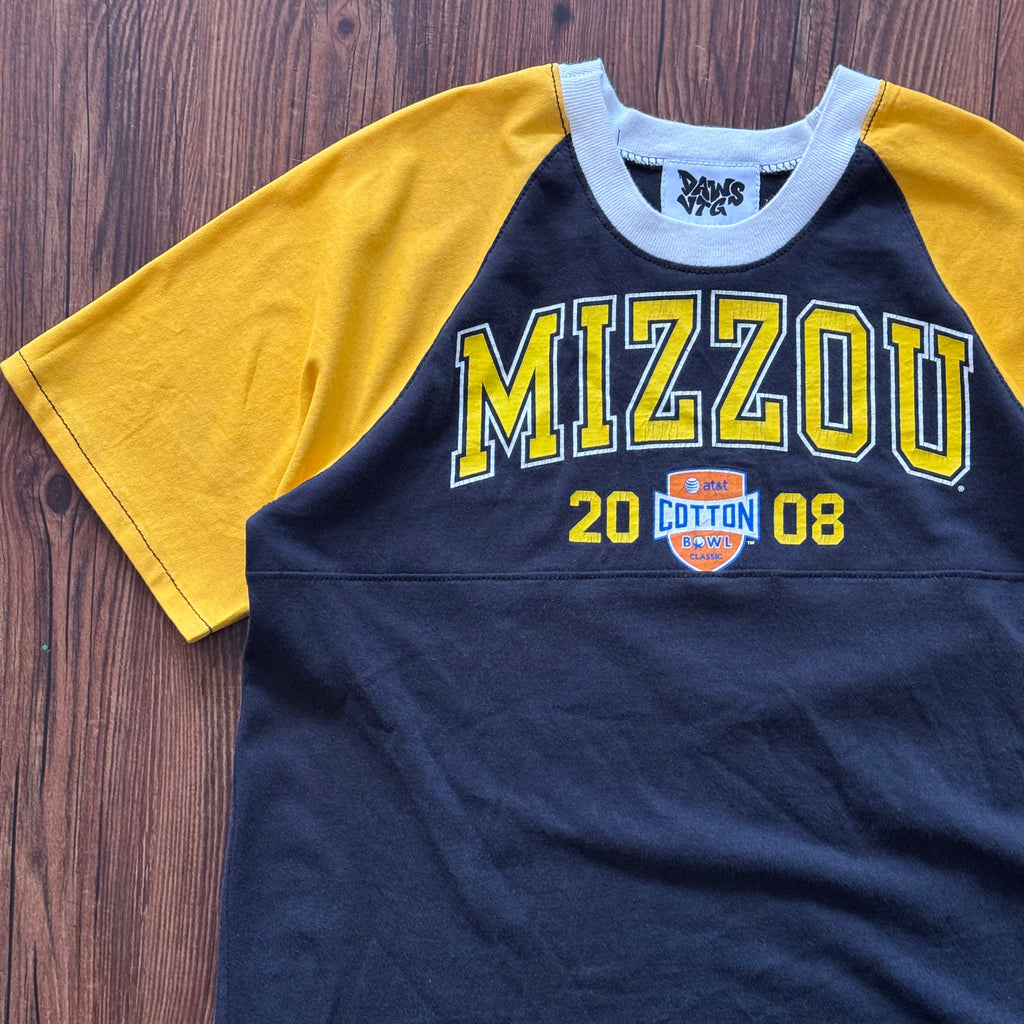 Mizzou Deconstructed Shirt (Medium)