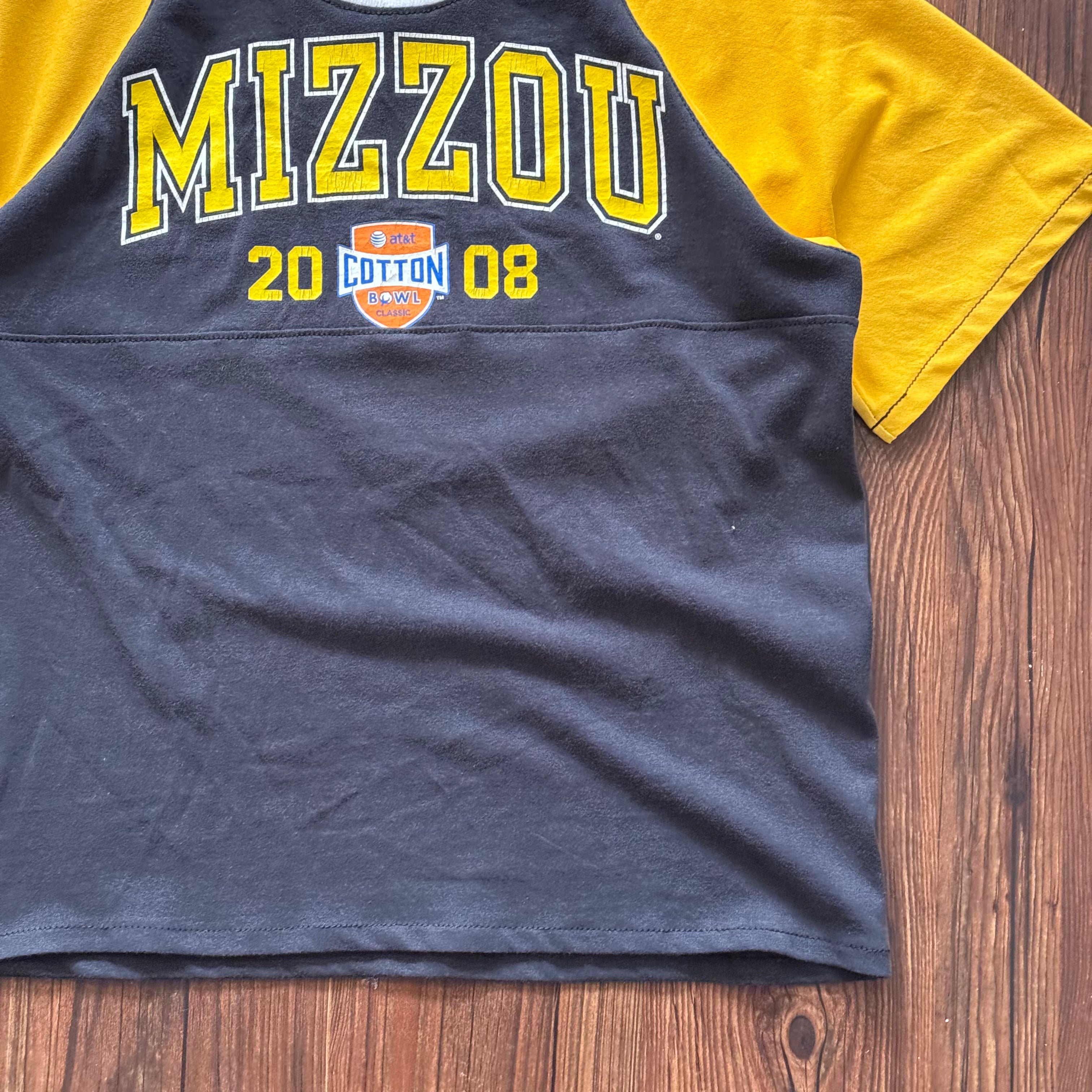 Mizzou Deconstructed Shirt (Medium)