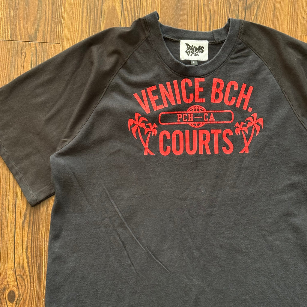 Venice Courts Deconstructed Shirt (Large)