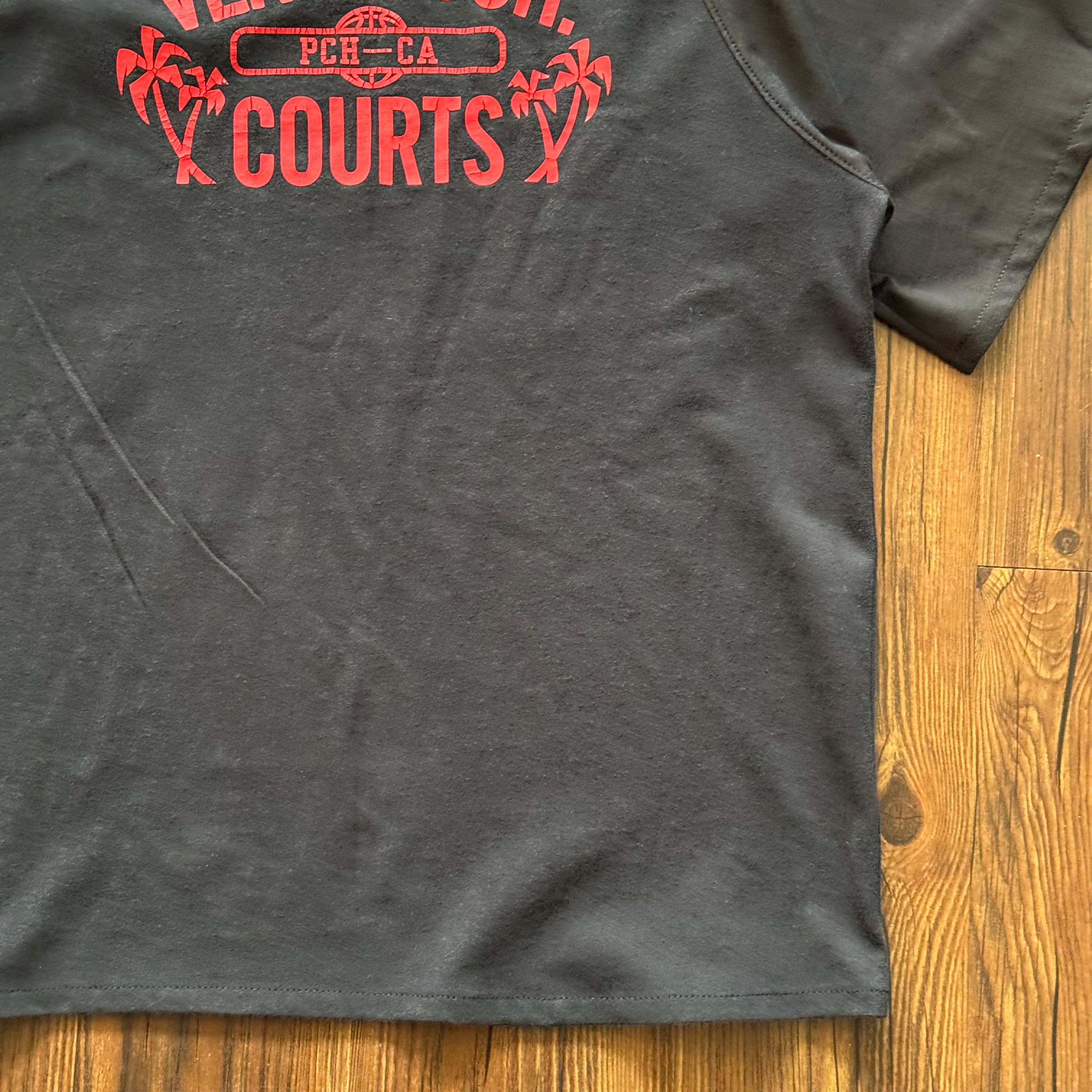 Venice Courts Deconstructed Shirt (Large)
