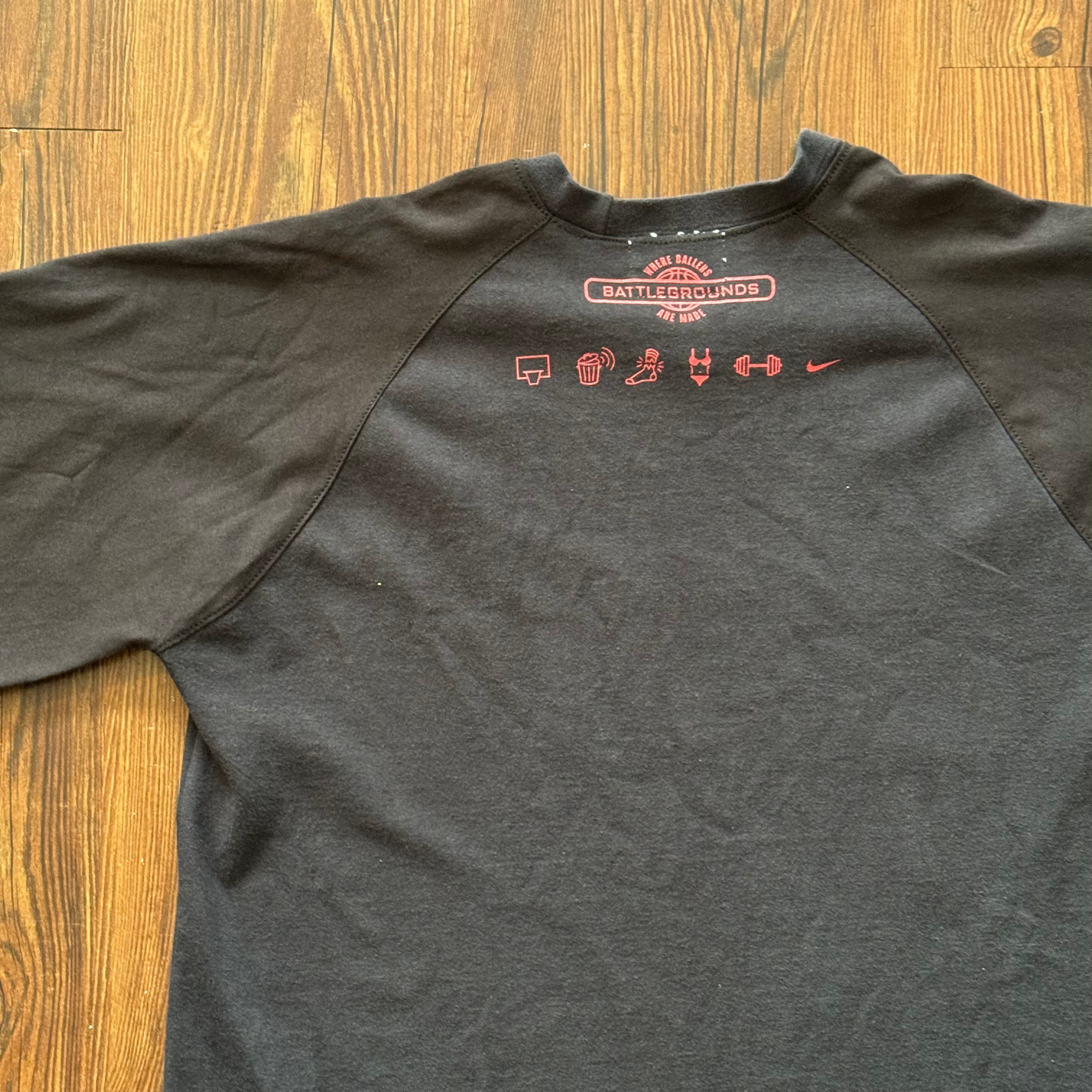 Venice Courts Deconstructed Shirt (Large)