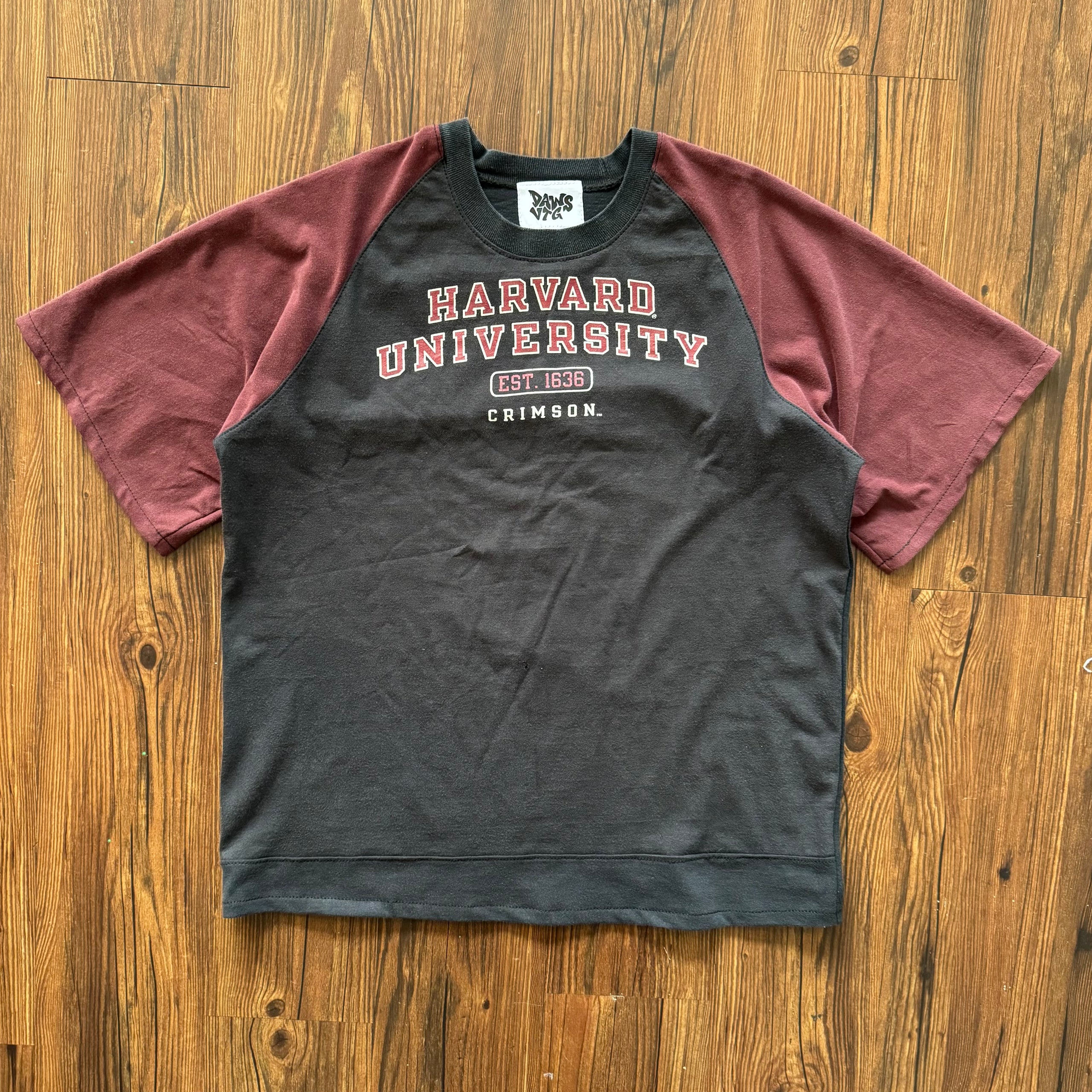 Harvard Deconstructed Shirt (Large)