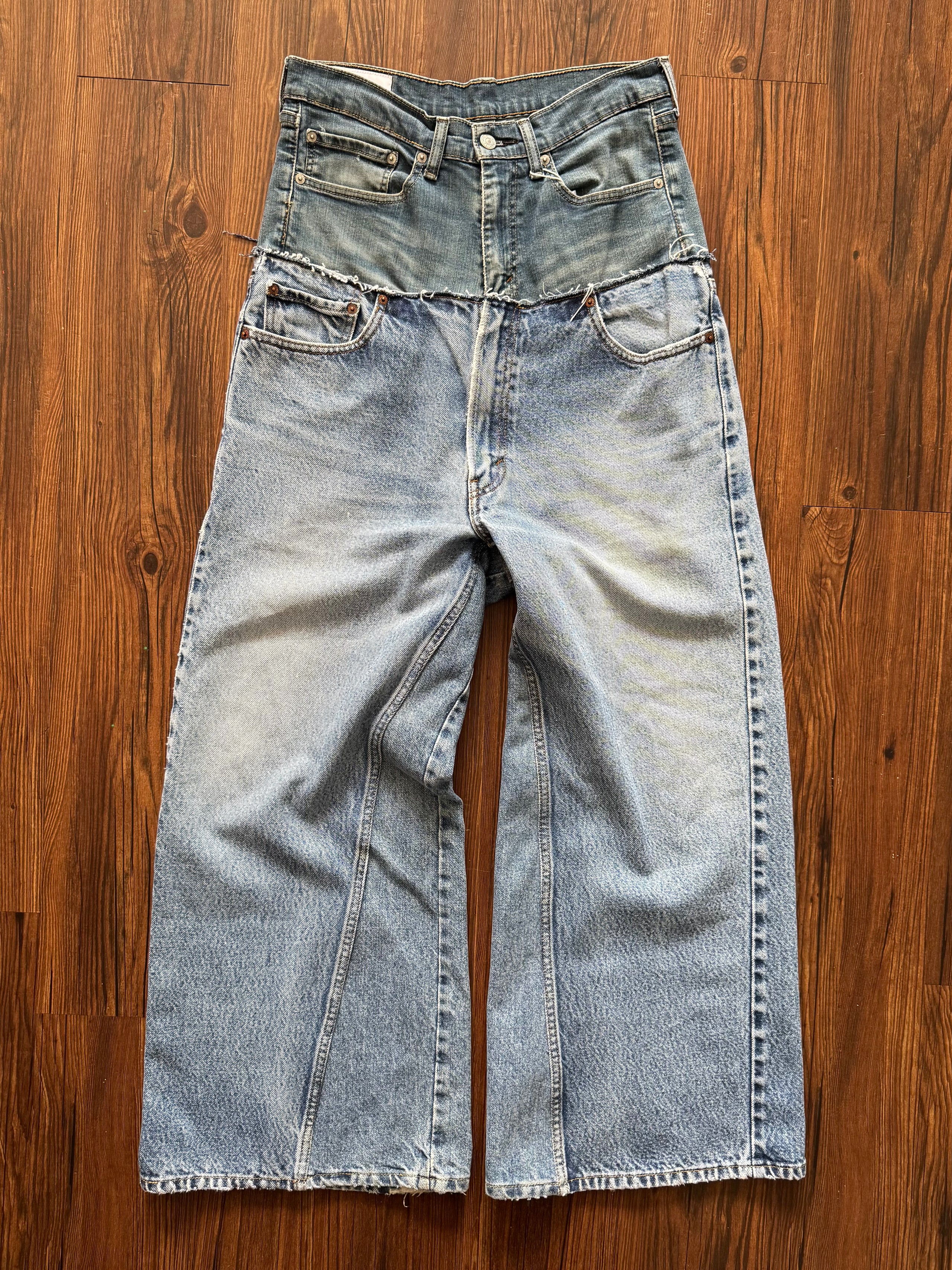 Double Layered Jeans (Size 31)