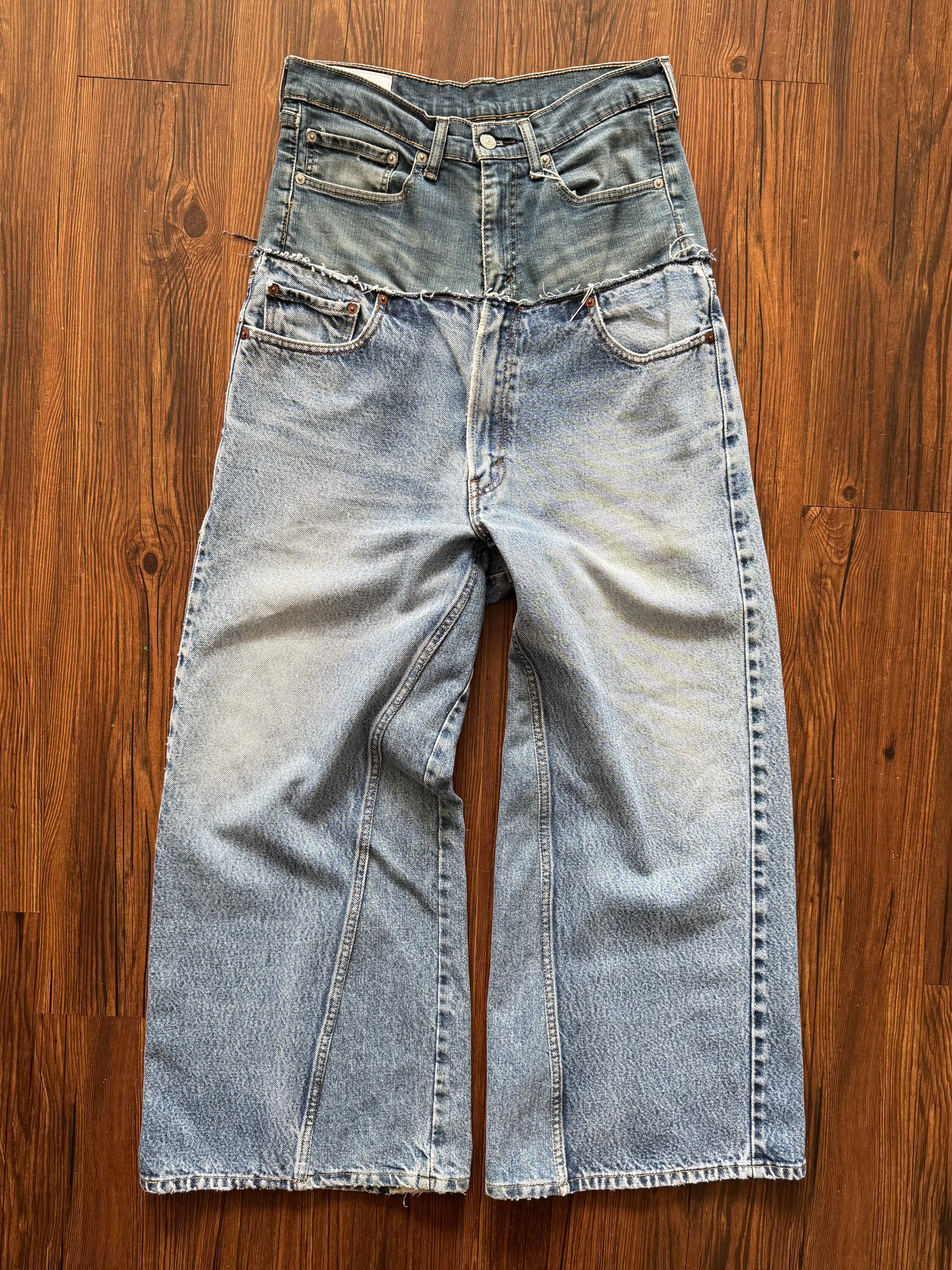 Double Layered Jeans (Size 31)