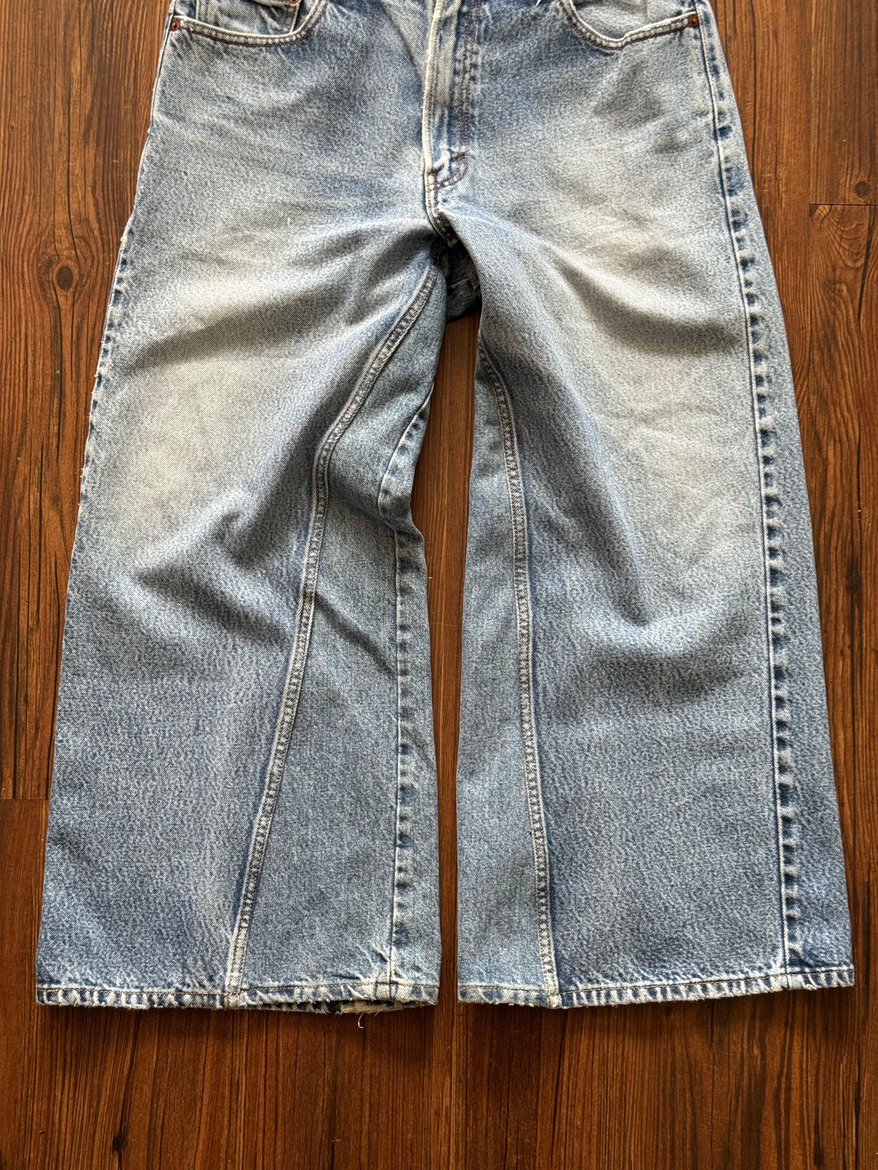 Double Layered Jeans (Size 31)