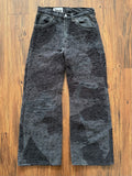 Black Mummy Jeans (Size 30)