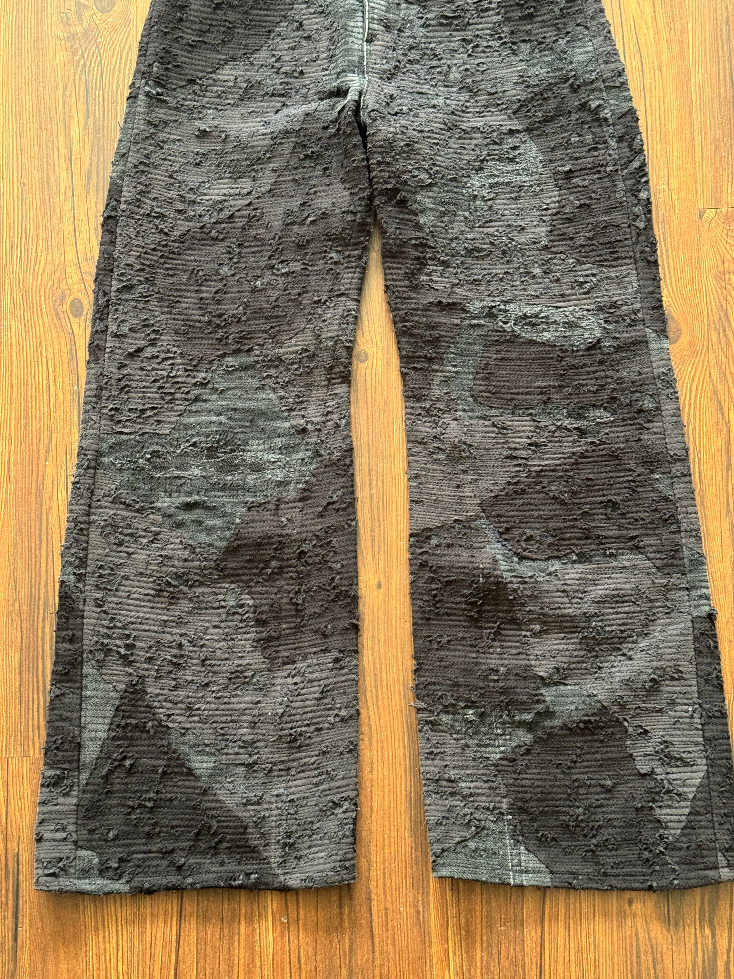 Black Mummy Jeans (Size 30)