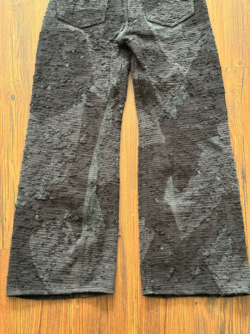 Black Mummy Jeans (Size 30)