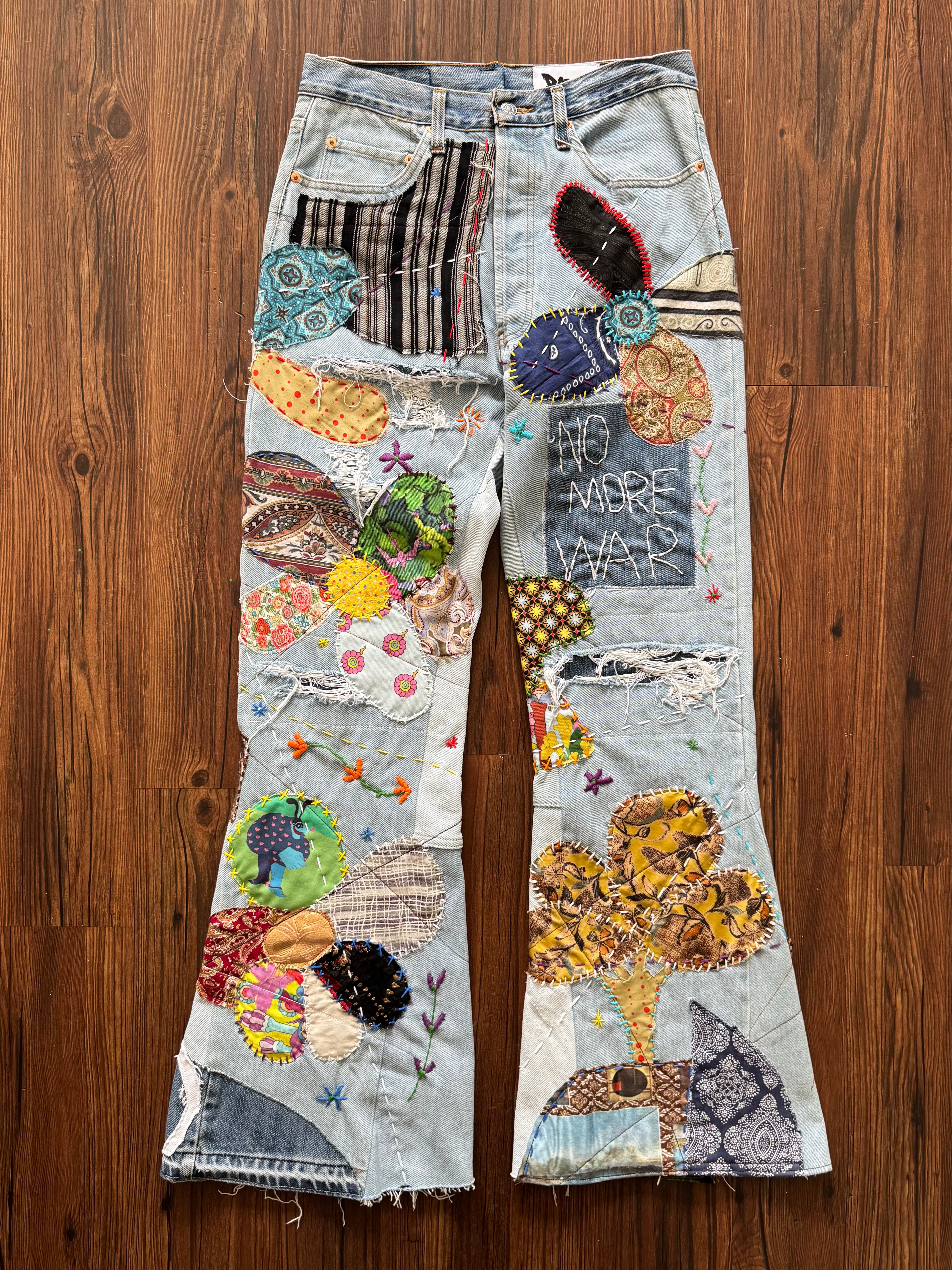 Hippie Freedom Jeans (Size 31)