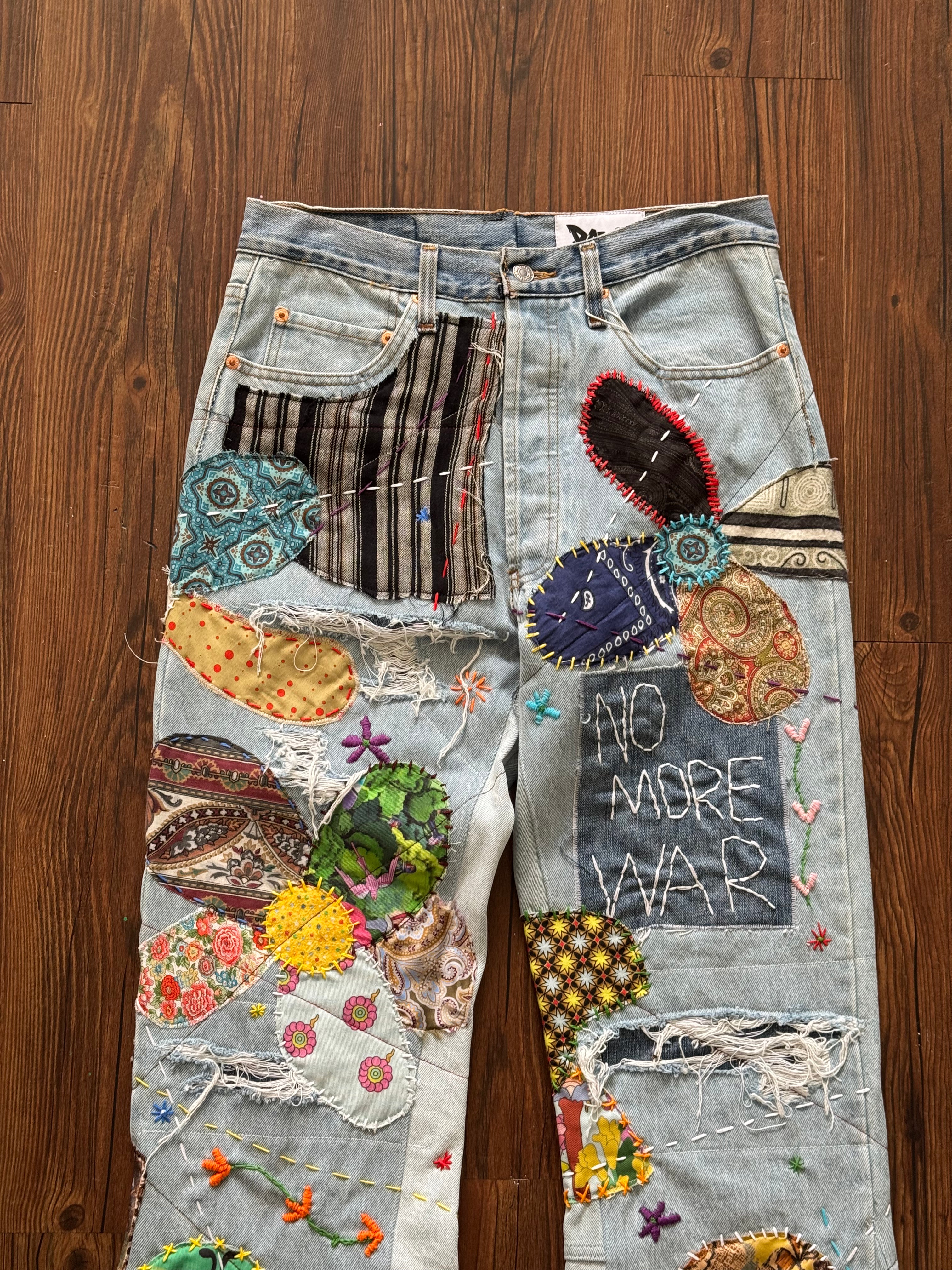 Hippie Freedom Jeans (Size 31)