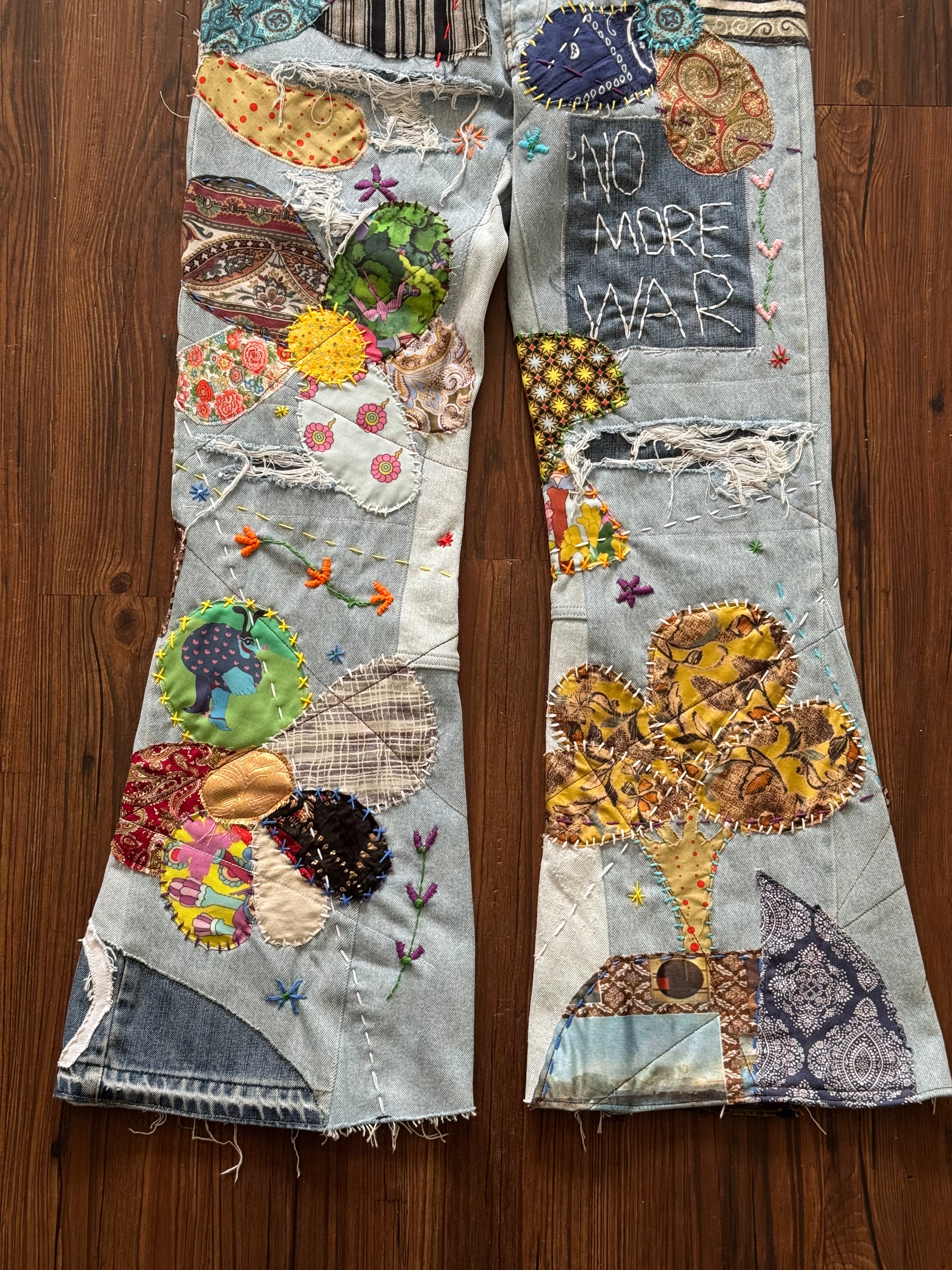 Hippie Freedom Jeans (Size 31)
