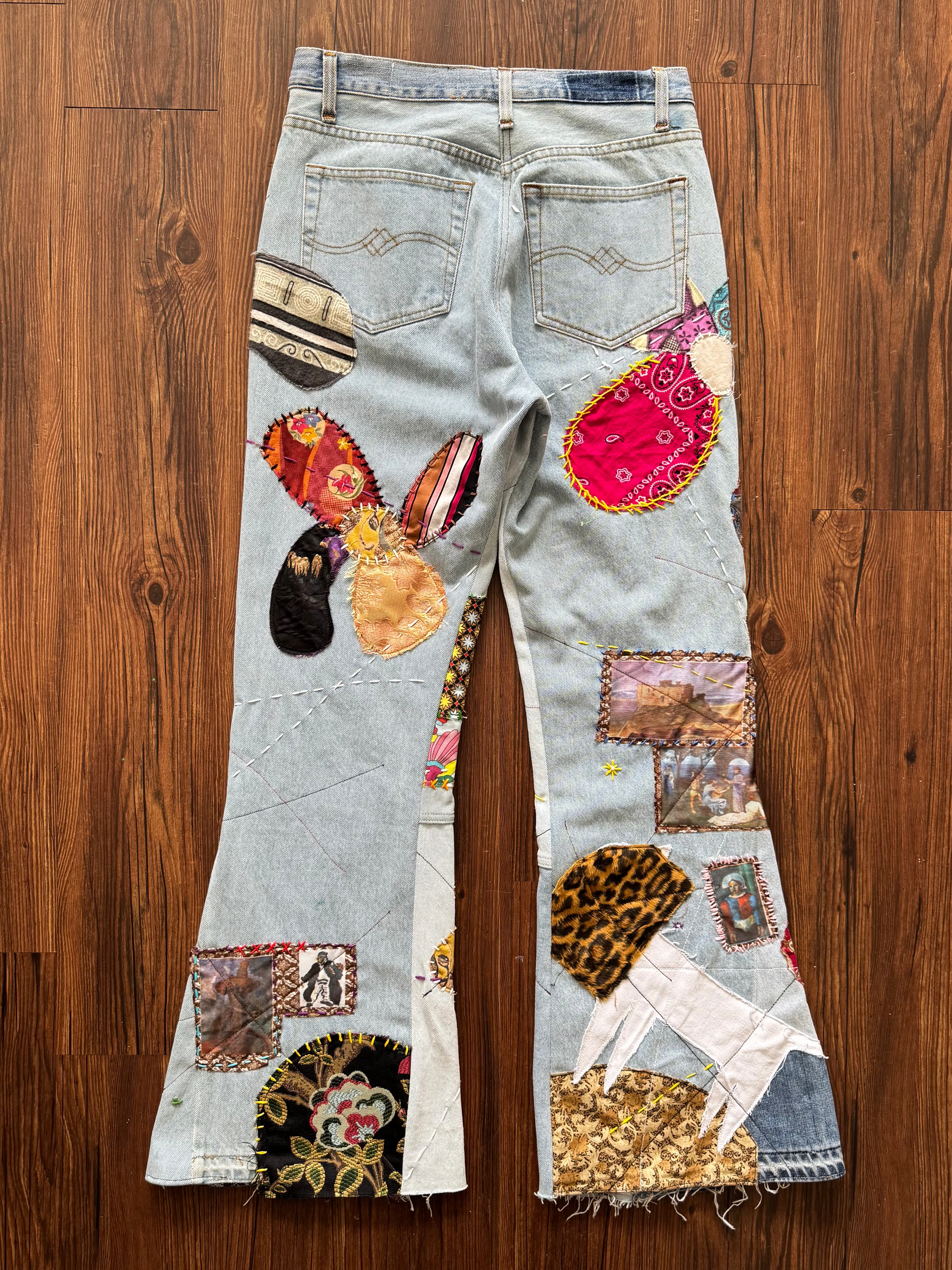 Hippie Freedom Jeans (Size 31)