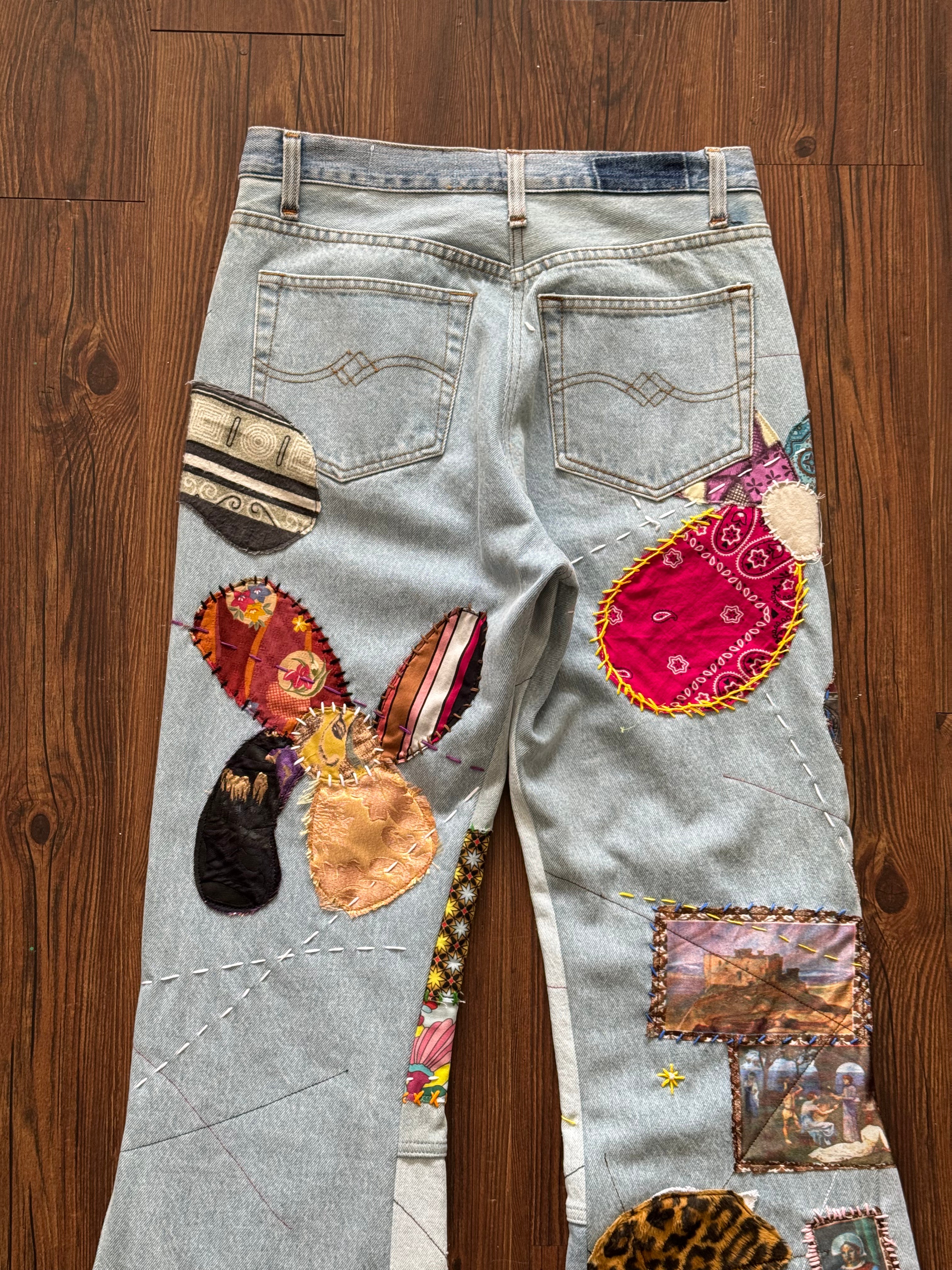 Hippie Freedom Jeans (Size 31)