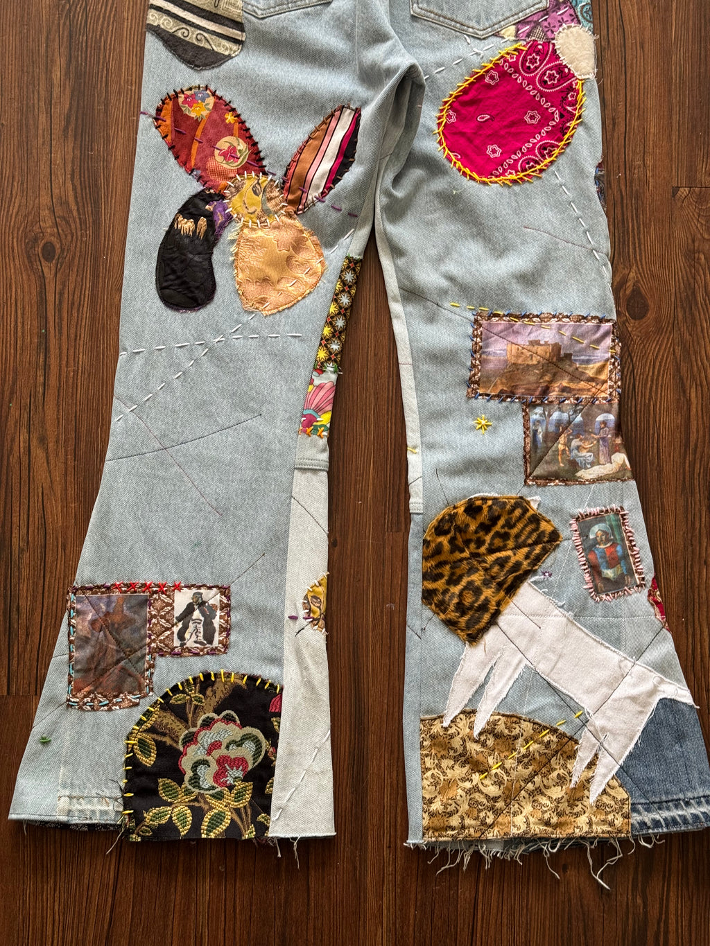 Hippie Freedom Jeans (Size 31)