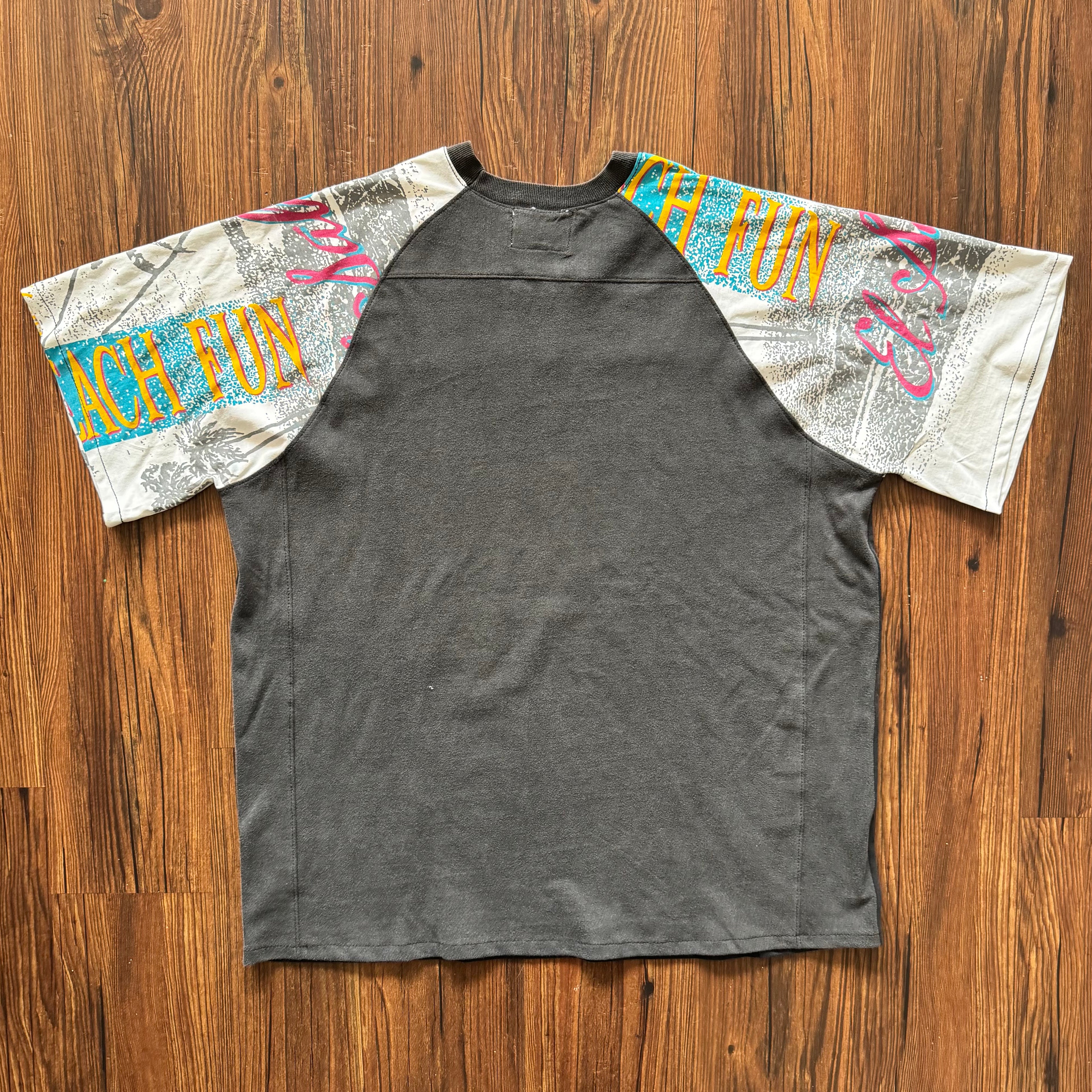 Stacked Deck Deconstructed Shirt (XL)