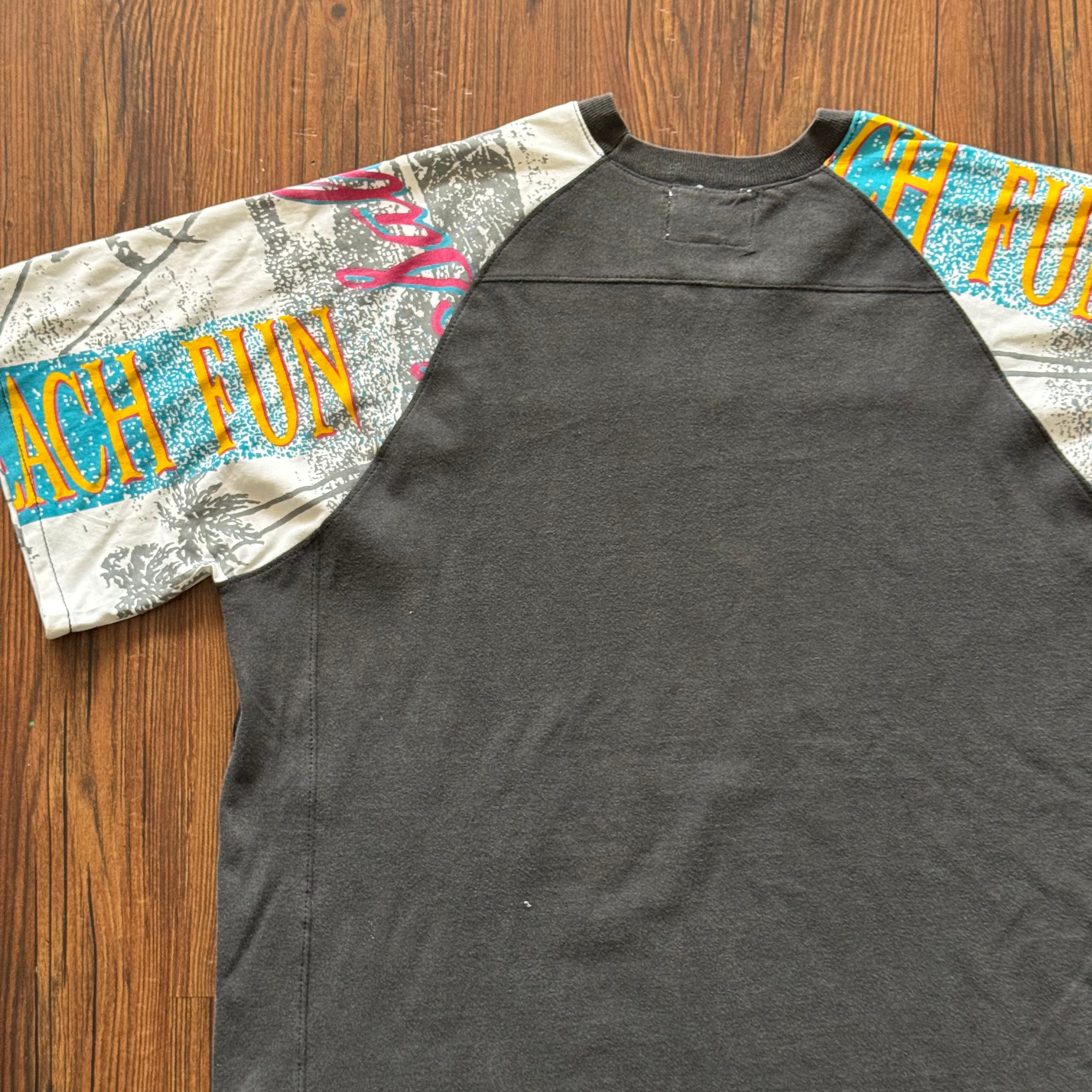 Stacked Deck Deconstructed Shirt (XL)