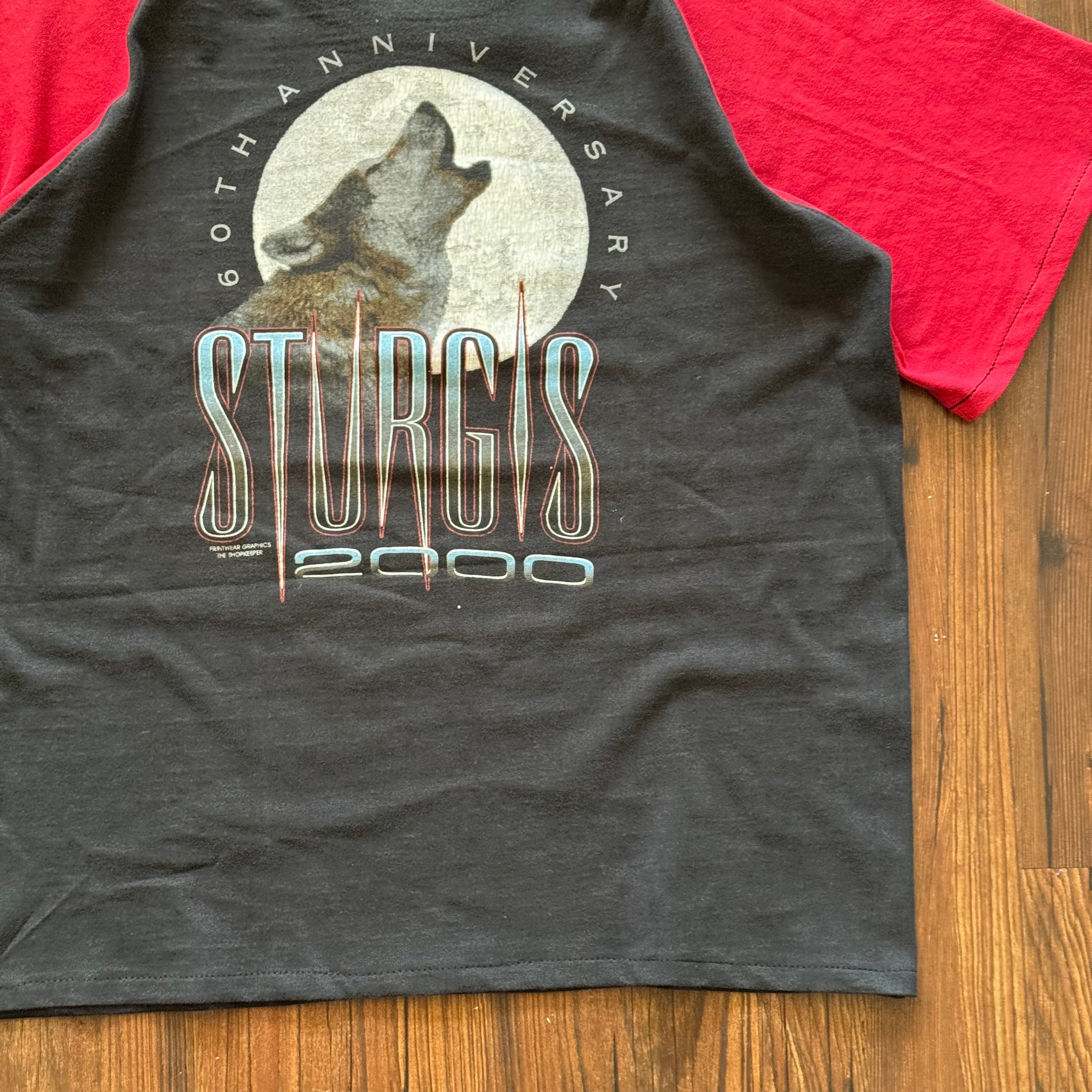 Sturgis Deconstructed Shirt (Large)