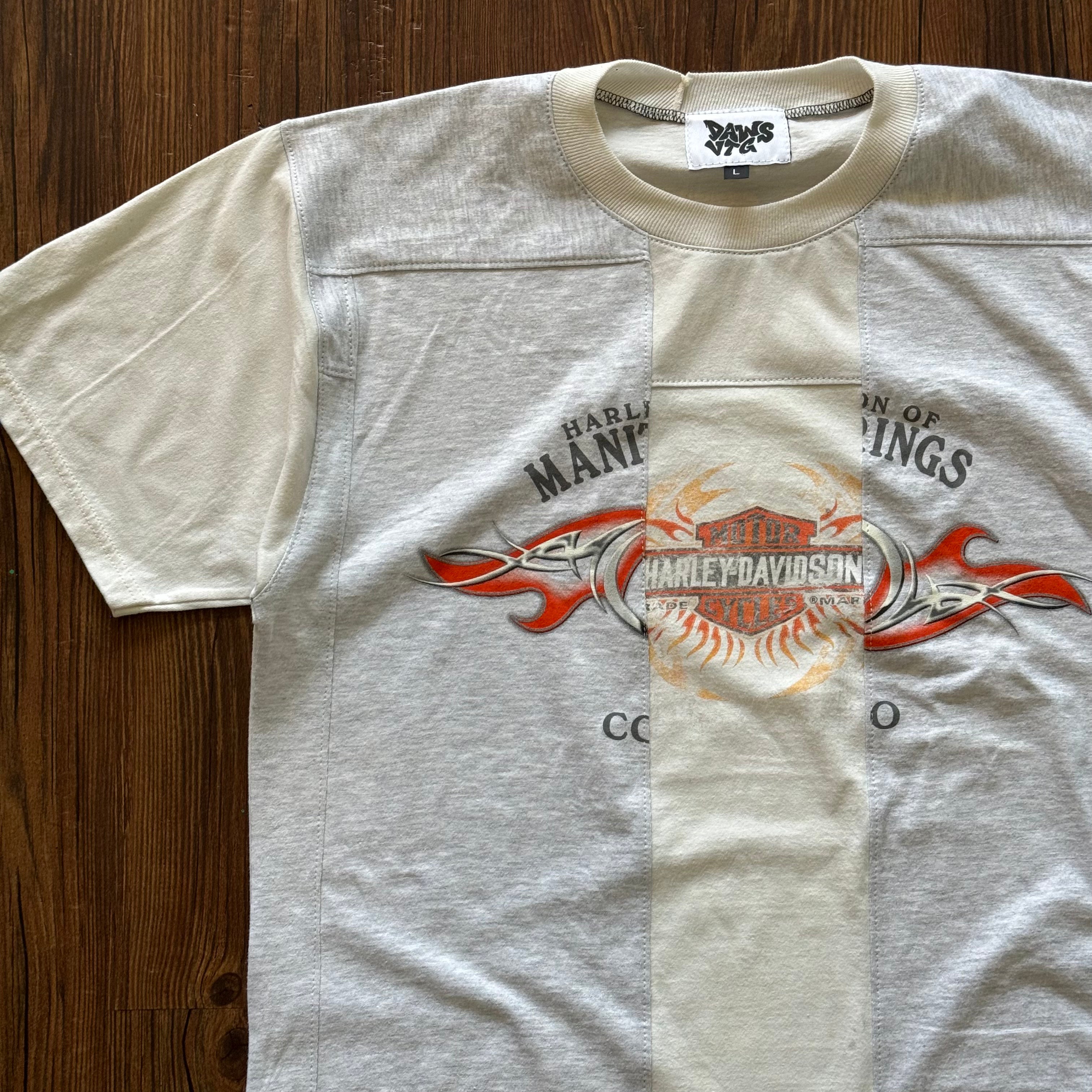 Harley Split T-Shirt (Large)