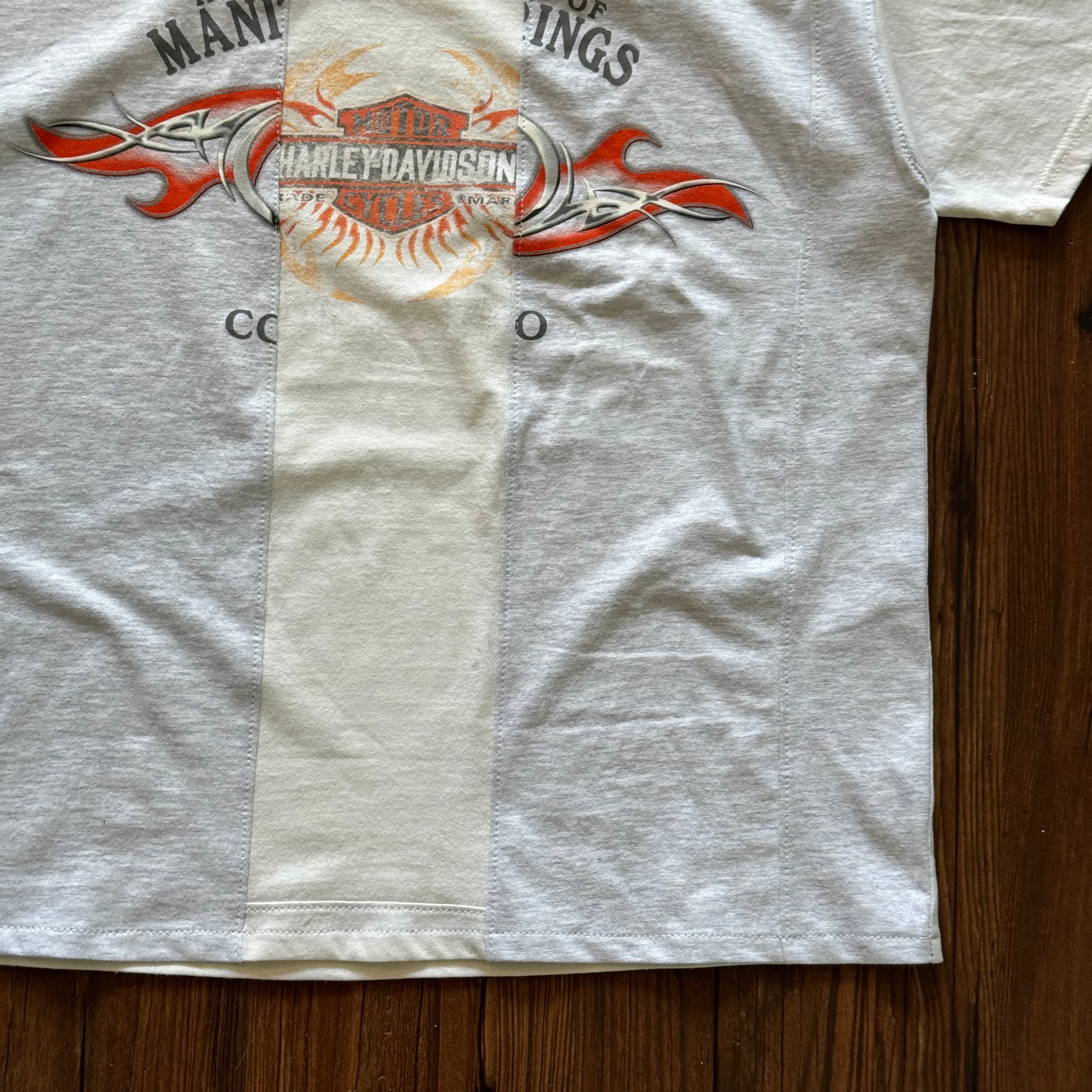 Harley Split T-Shirt (Large)