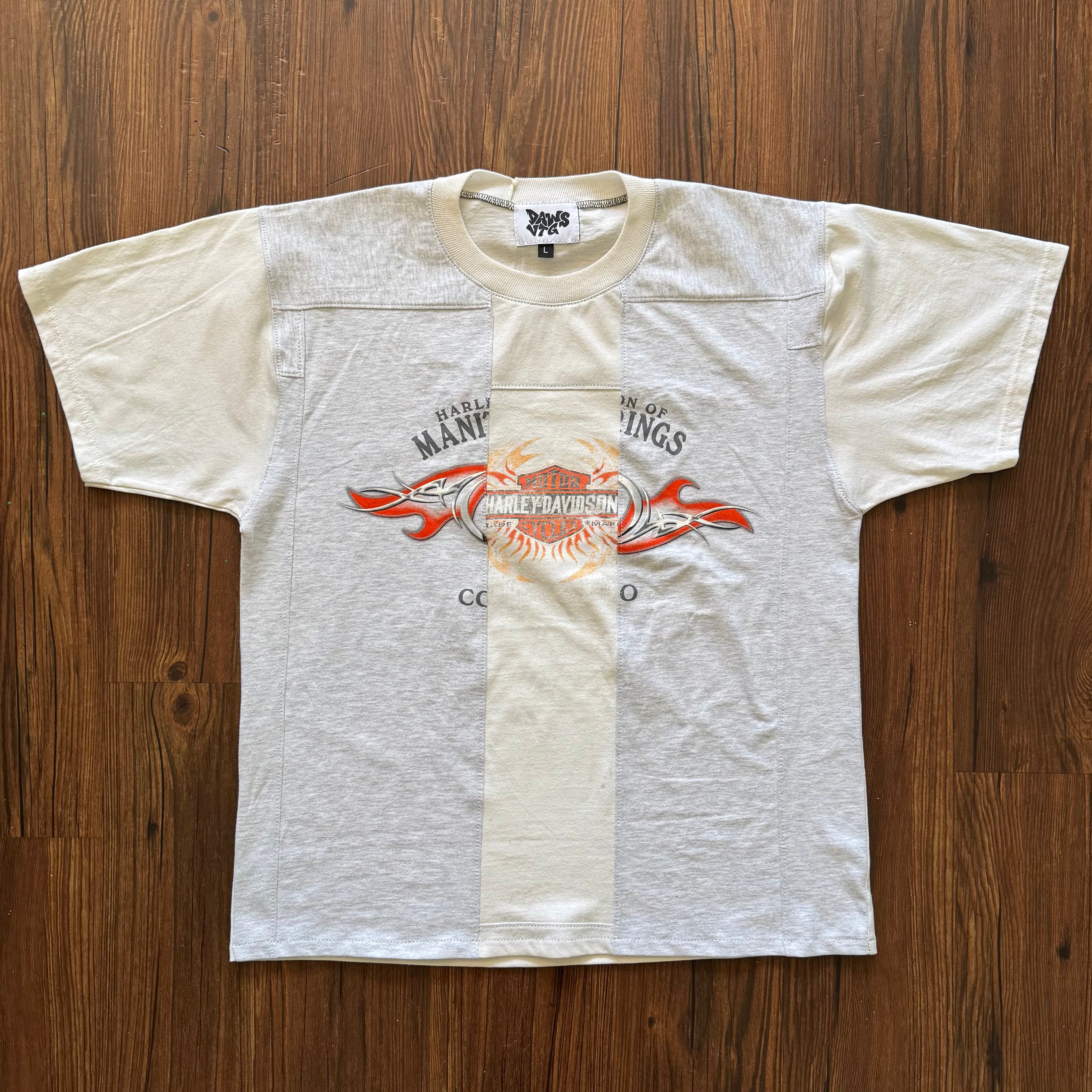 Harley Split T-Shirt (Large)