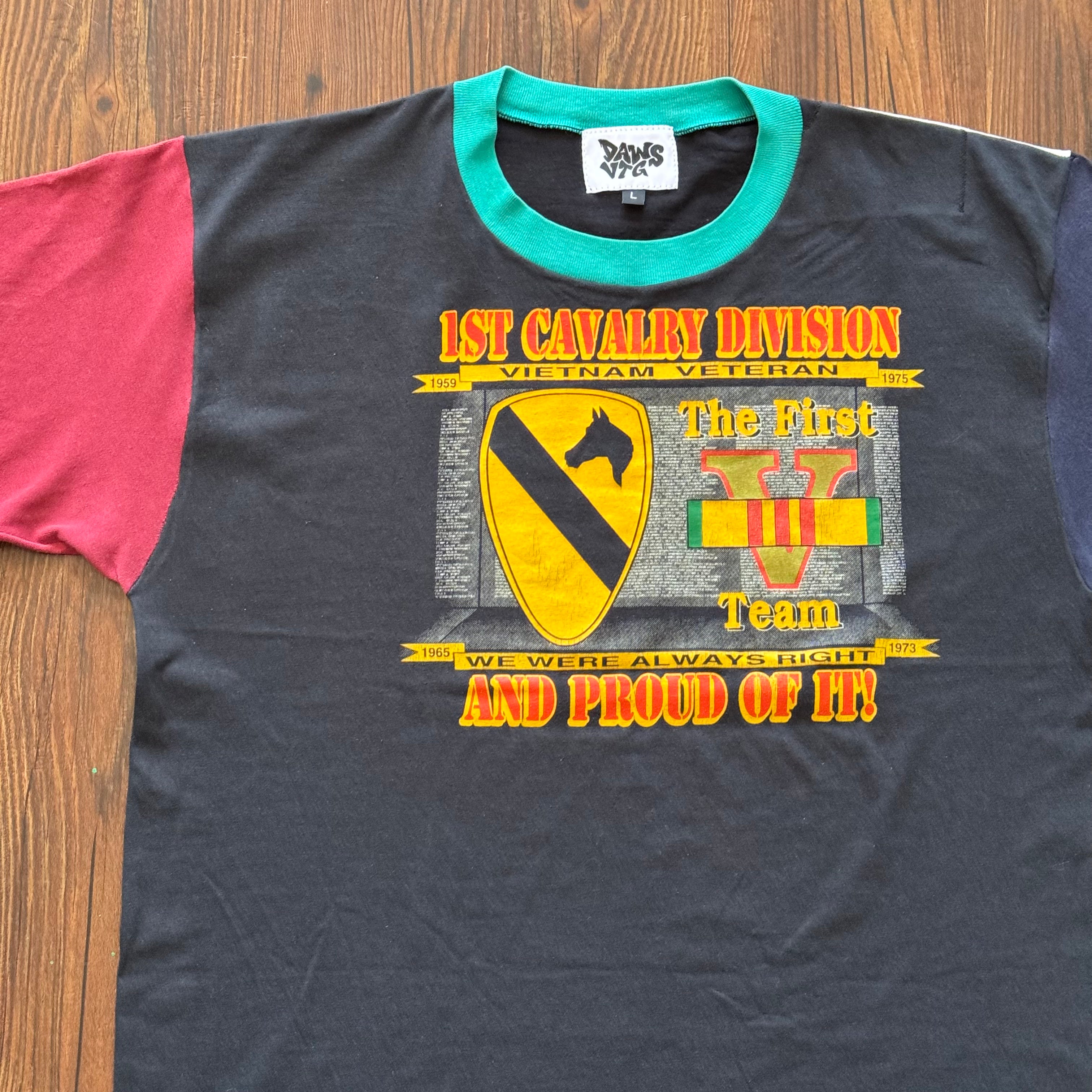 Sample Deconstructed Shirt (Large)