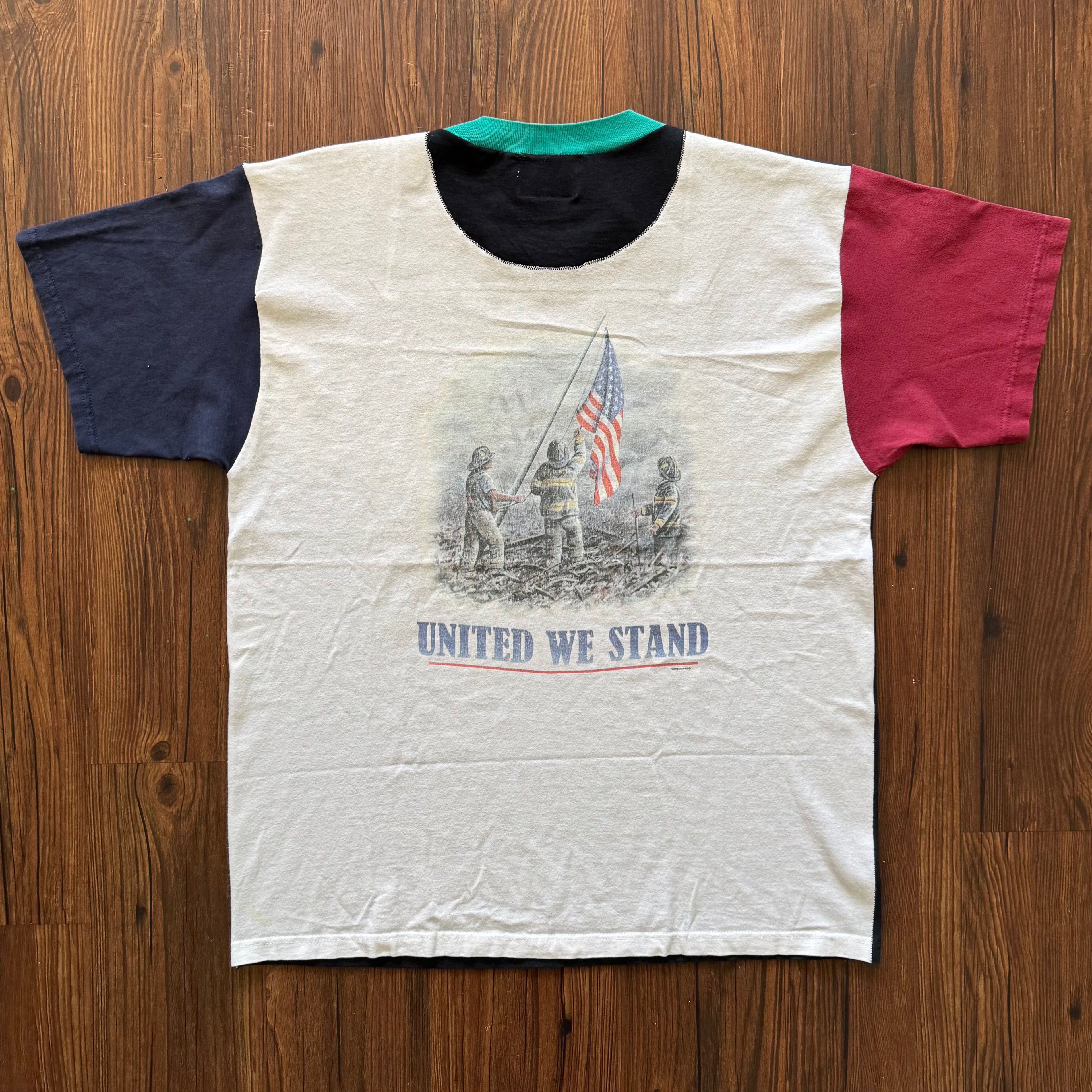 Sample Deconstructed Shirt (Large)