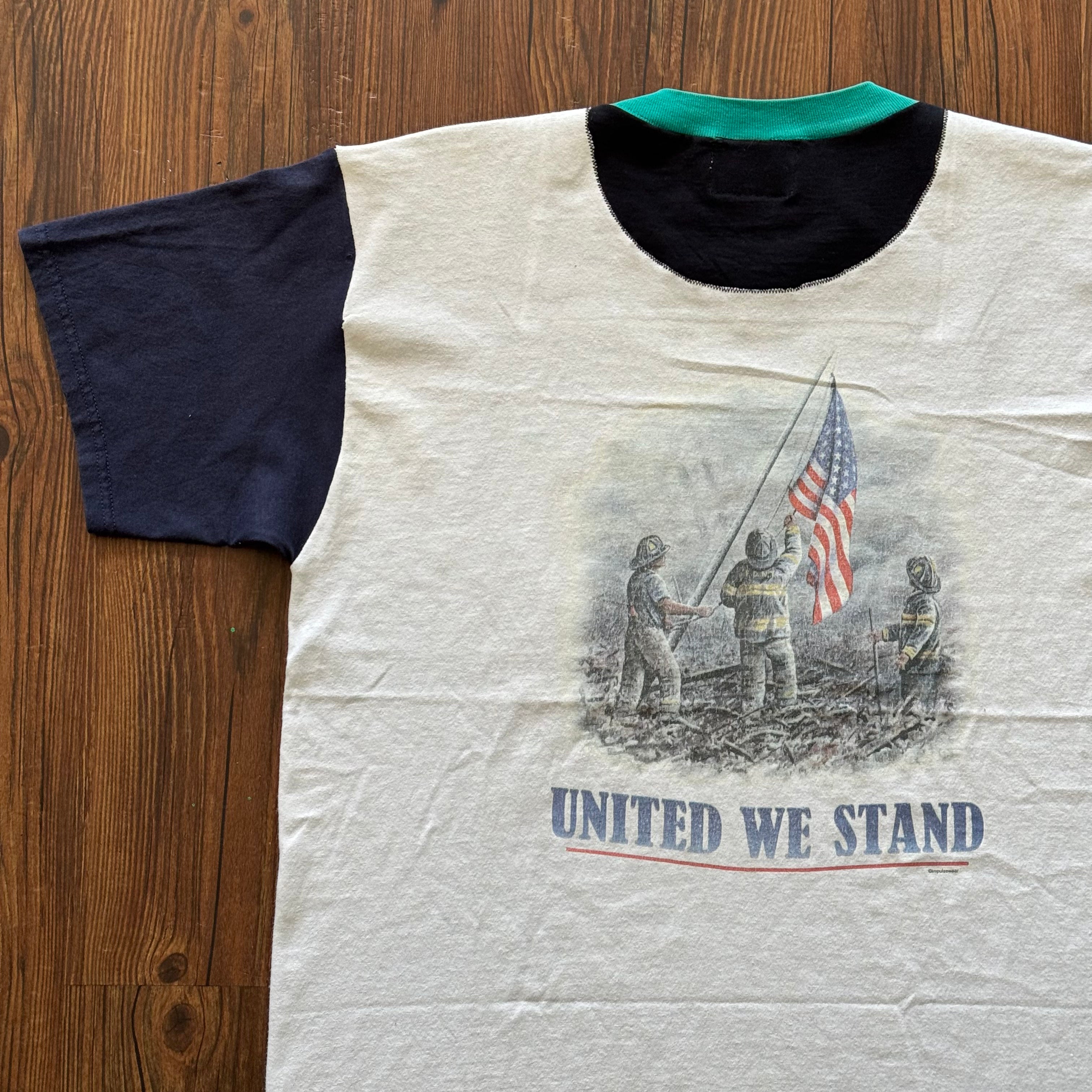 Sample Deconstructed Shirt (Large)